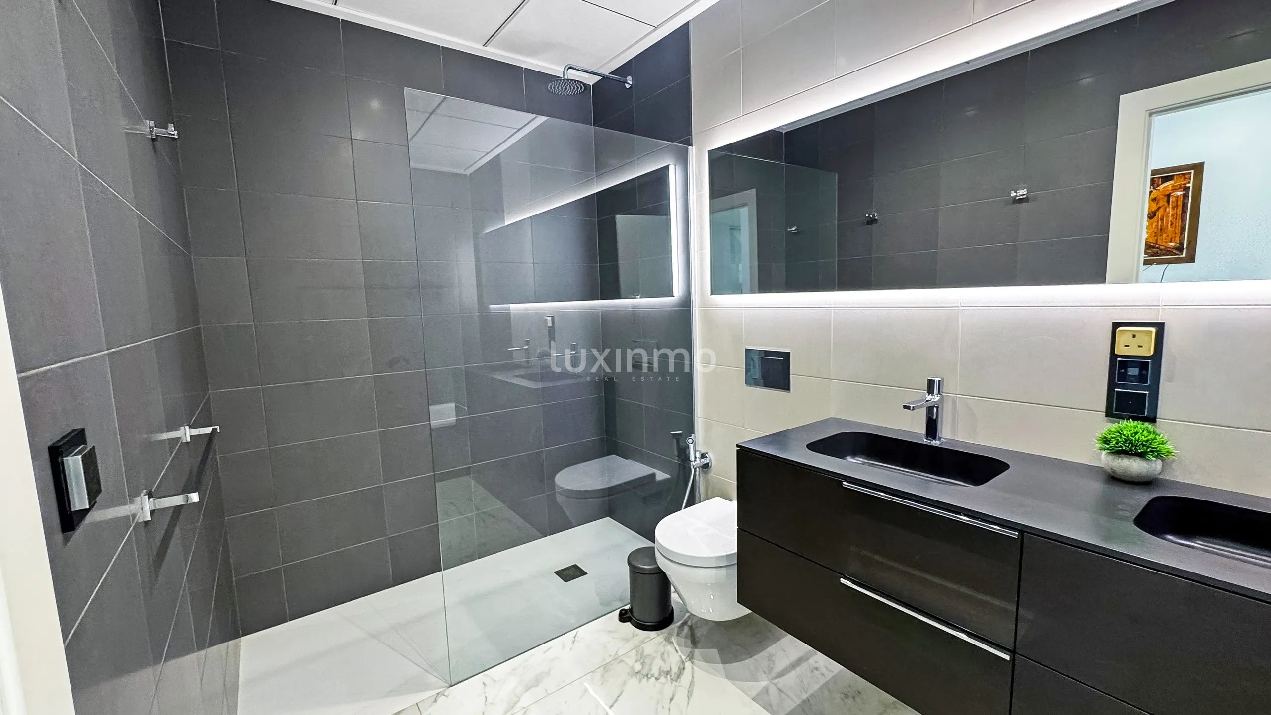 Luxueuse maison indépendante de 5 chambres avec vue sur la mer et la montagne à Finestrat — photo 85