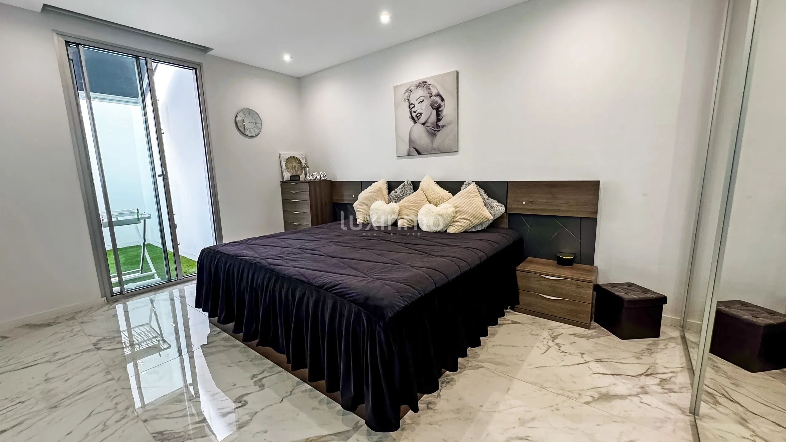 Luxueuse maison indépendante de 5 chambres avec vue sur la mer et la montagne à Finestrat — photo 82