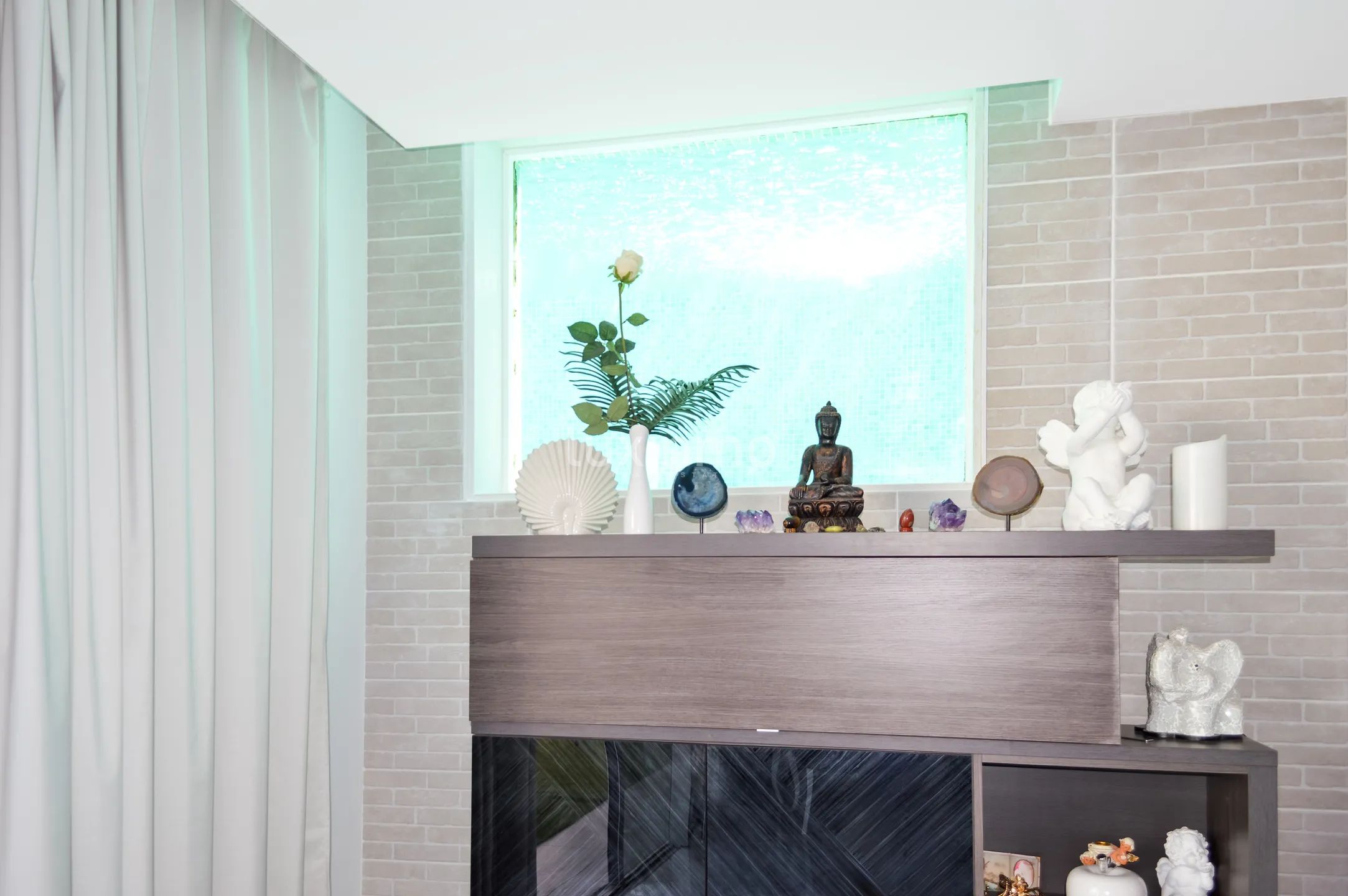 Luxueuse maison indépendante de 5 chambres avec vue sur la mer et la montagne à Finestrat — photo 46