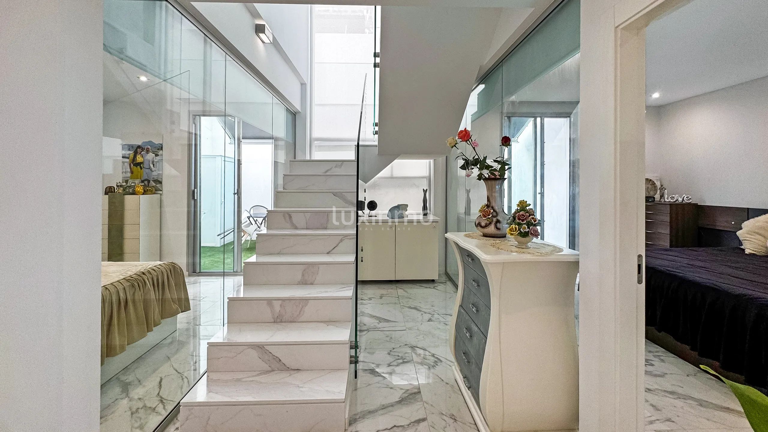 Luxueuse maison indépendante de 5 chambres avec vue sur la mer et la montagne à Finestrat — photo 107