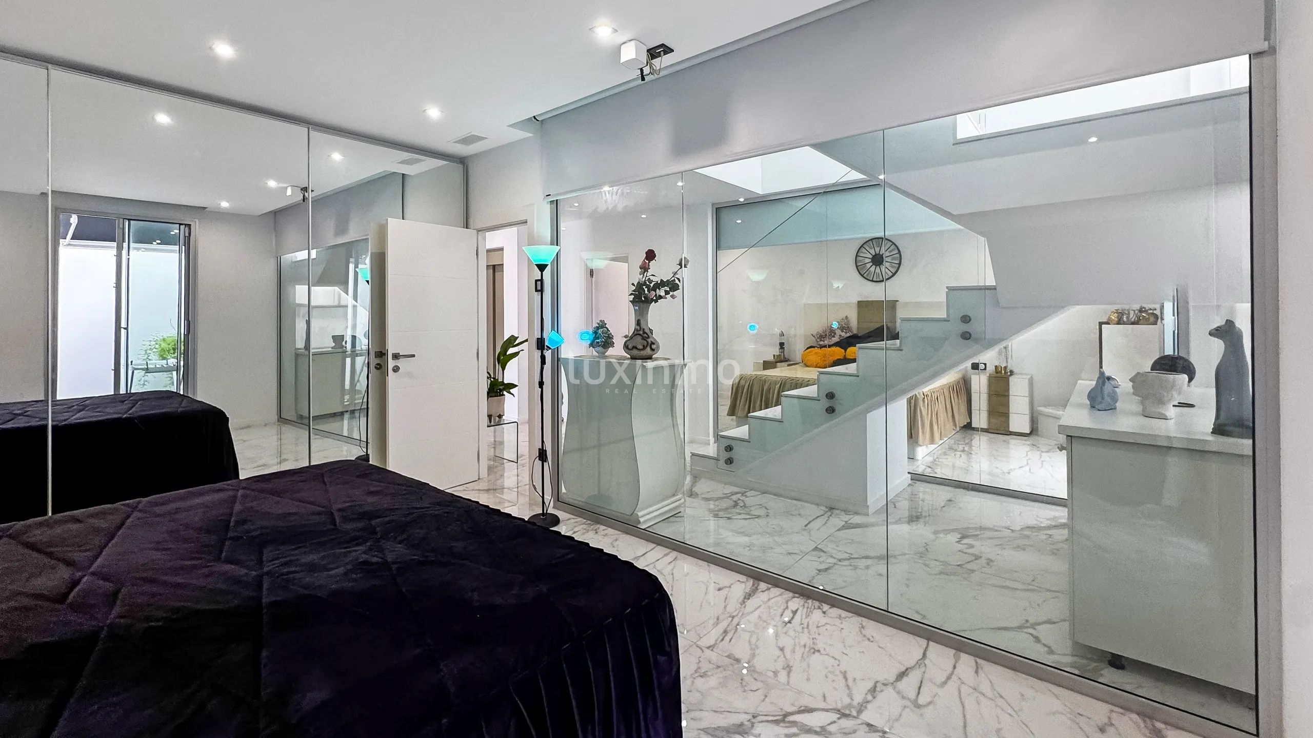 Luxurious 5-Bedroom Detached House with Sea & Mountain Views in Finestrat — photo 109