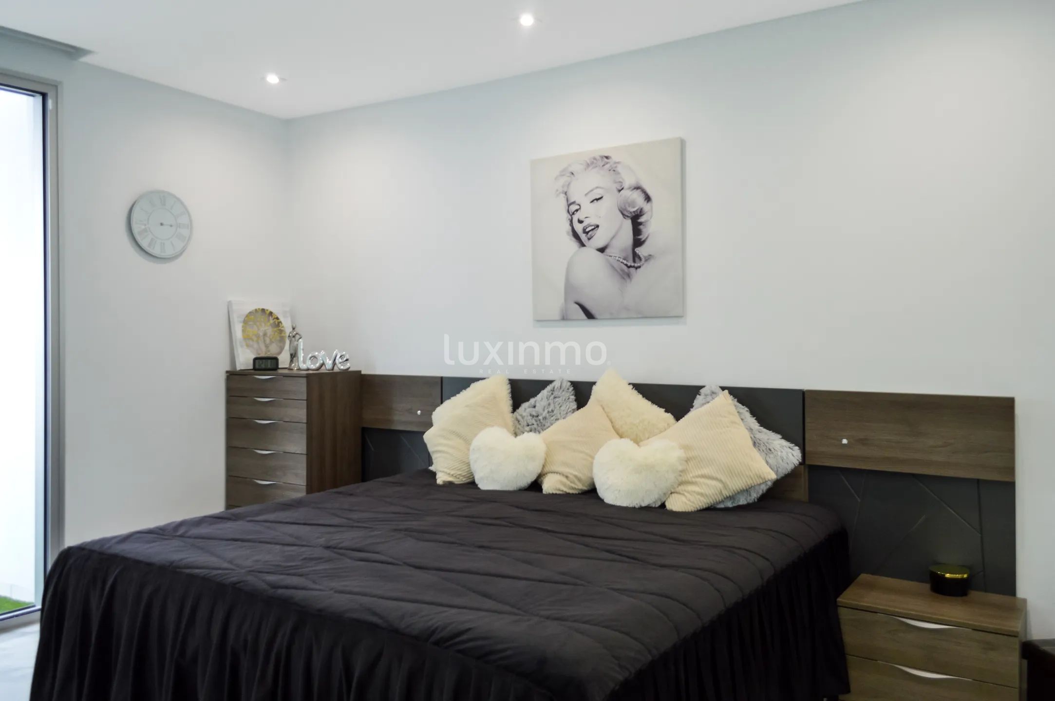 Luxueuse maison indépendante de 5 chambres avec vue sur la mer et la montagne à Finestrat — photo 42