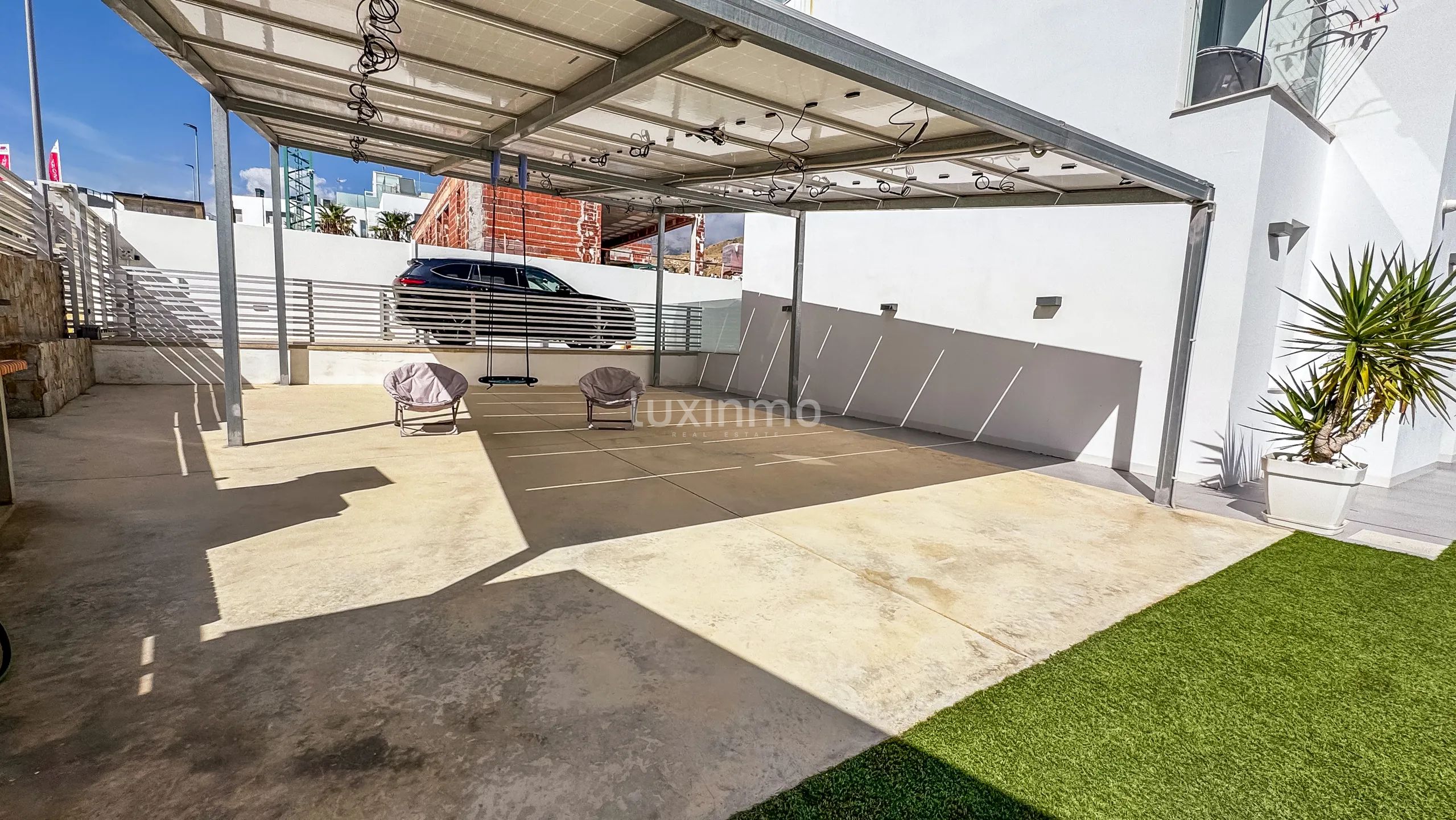 Luxueuse maison indépendante de 5 chambres avec vue sur la mer et la montagne à Finestrat — photo 138