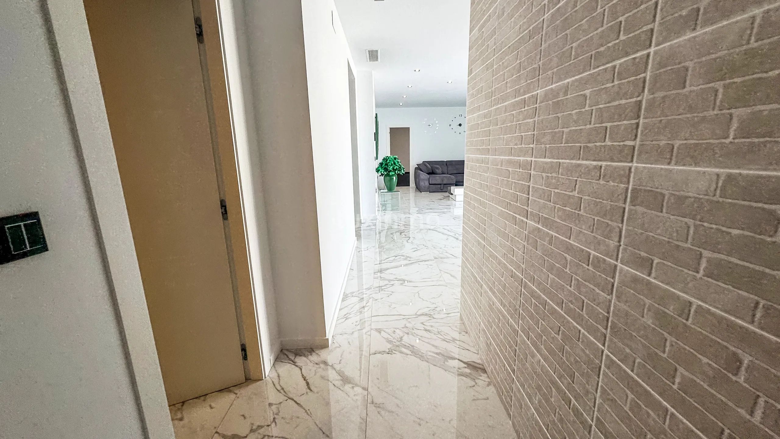 Luxueuse maison indépendante de 5 chambres avec vue sur la mer et la montagne à Finestrat — photo 123