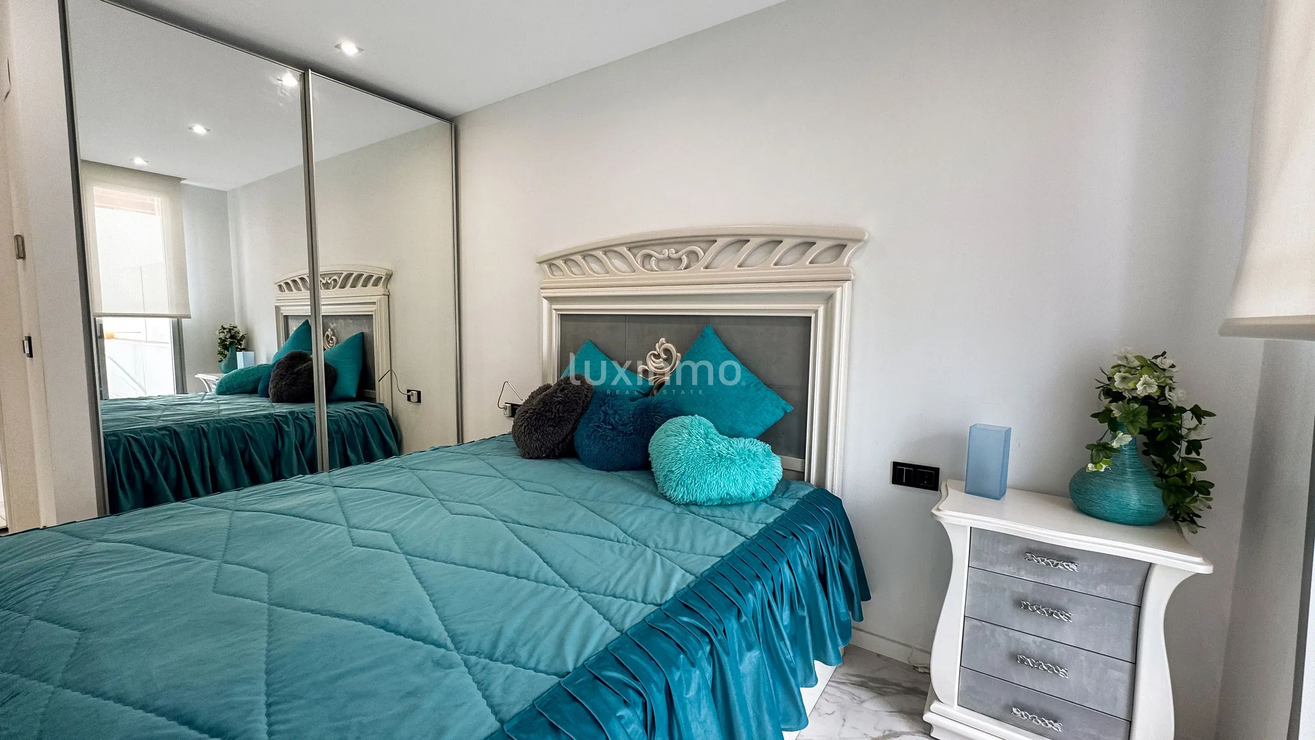 Luxueuse maison indépendante de 5 chambres avec vue sur la mer et la montagne à Finestrat — photo 88