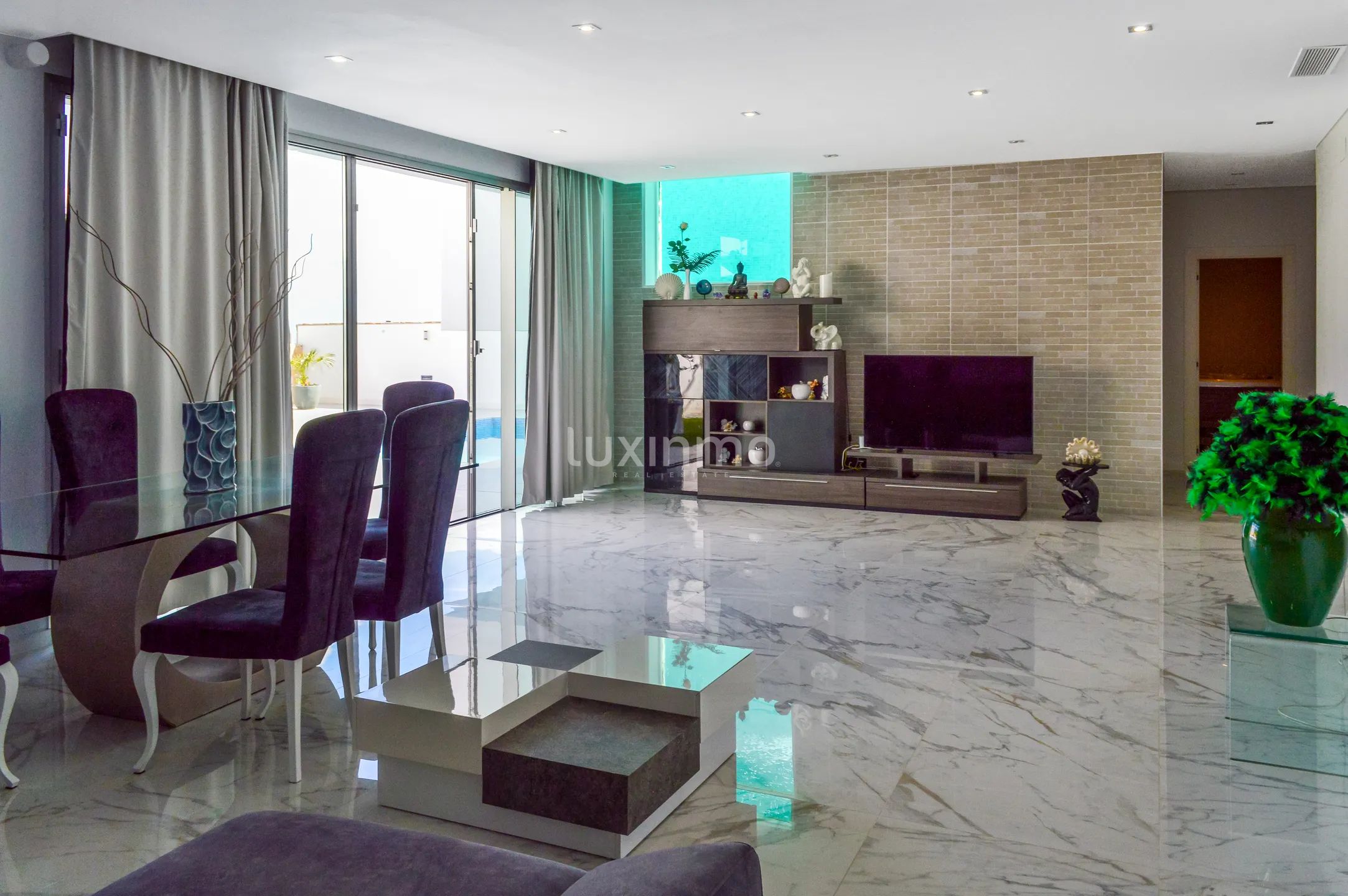 Luxueuse maison indépendante de 5 chambres avec vue sur la mer et la montagne à Finestrat — photo 99