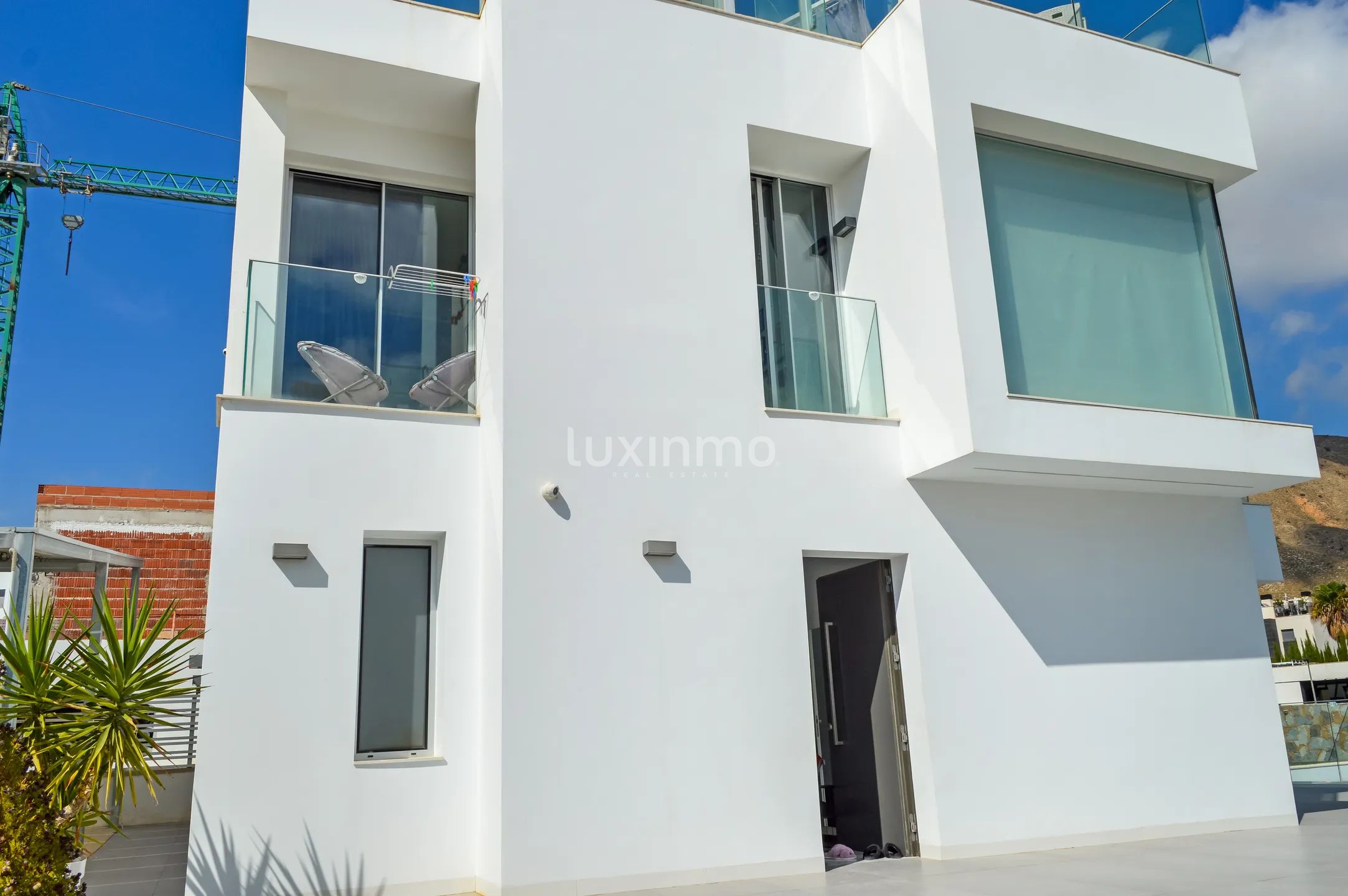 Luxueuse maison indépendante de 5 chambres avec vue sur la mer et la montagne à Finestrat — photo 65