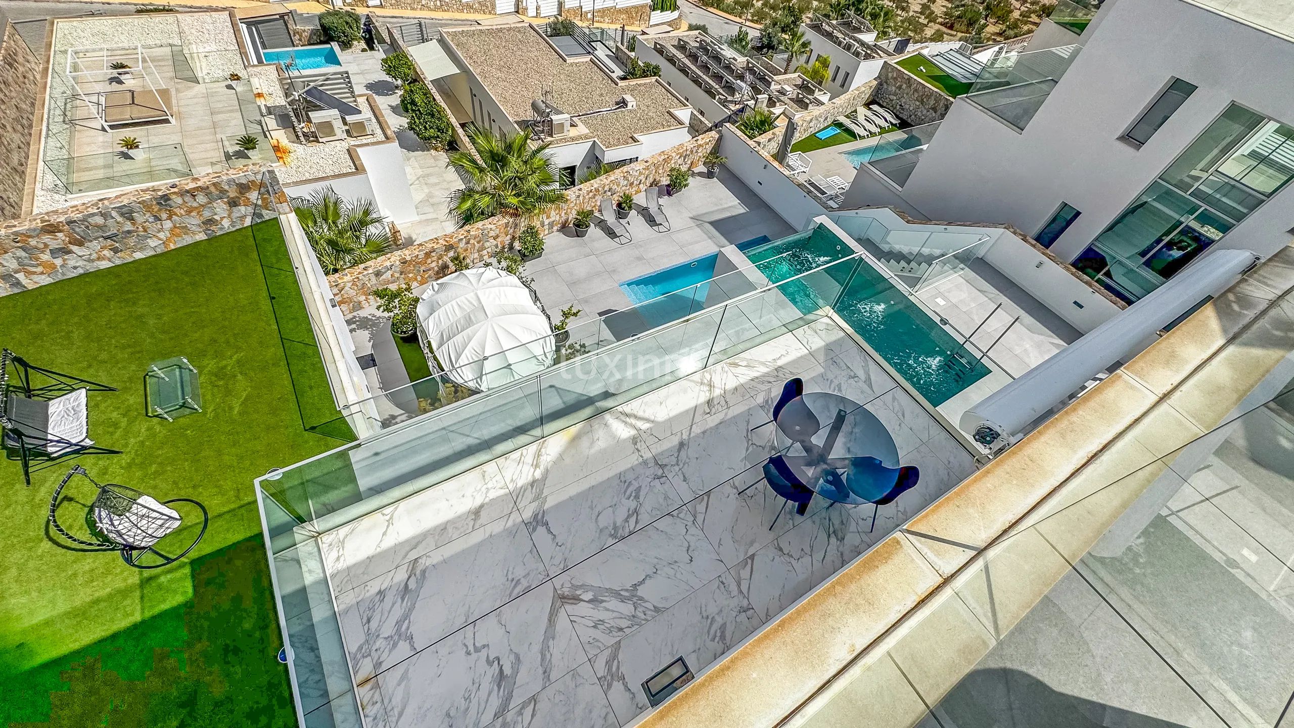 Luxurious 5-Bedroom Detached House with Sea & Mountain Views in Finestrat — photo 49