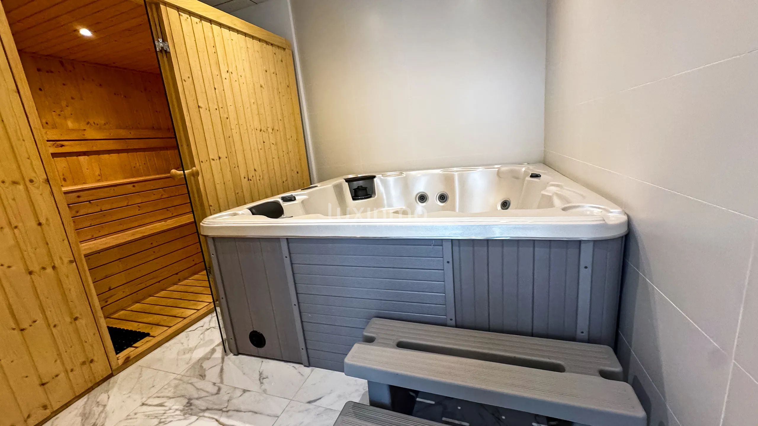 Luxueuse maison indépendante de 5 chambres avec vue sur la mer et la montagne à Finestrat — photo 89