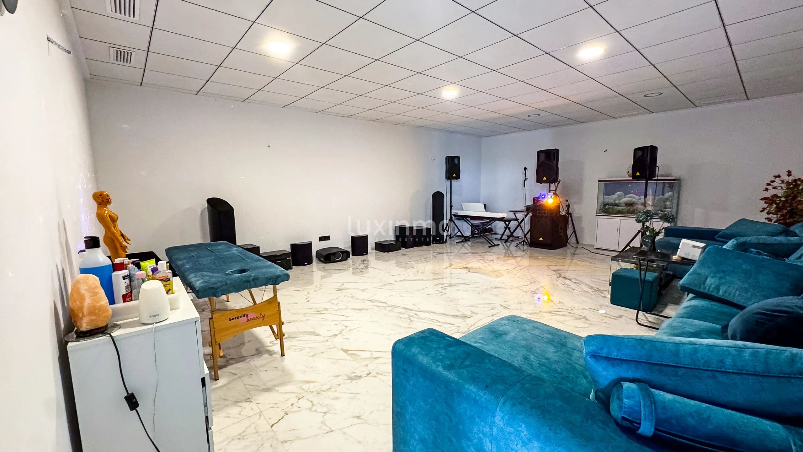 Luxueuse maison indépendante de 5 chambres avec vue sur la mer et la montagne à Finestrat — photo 118