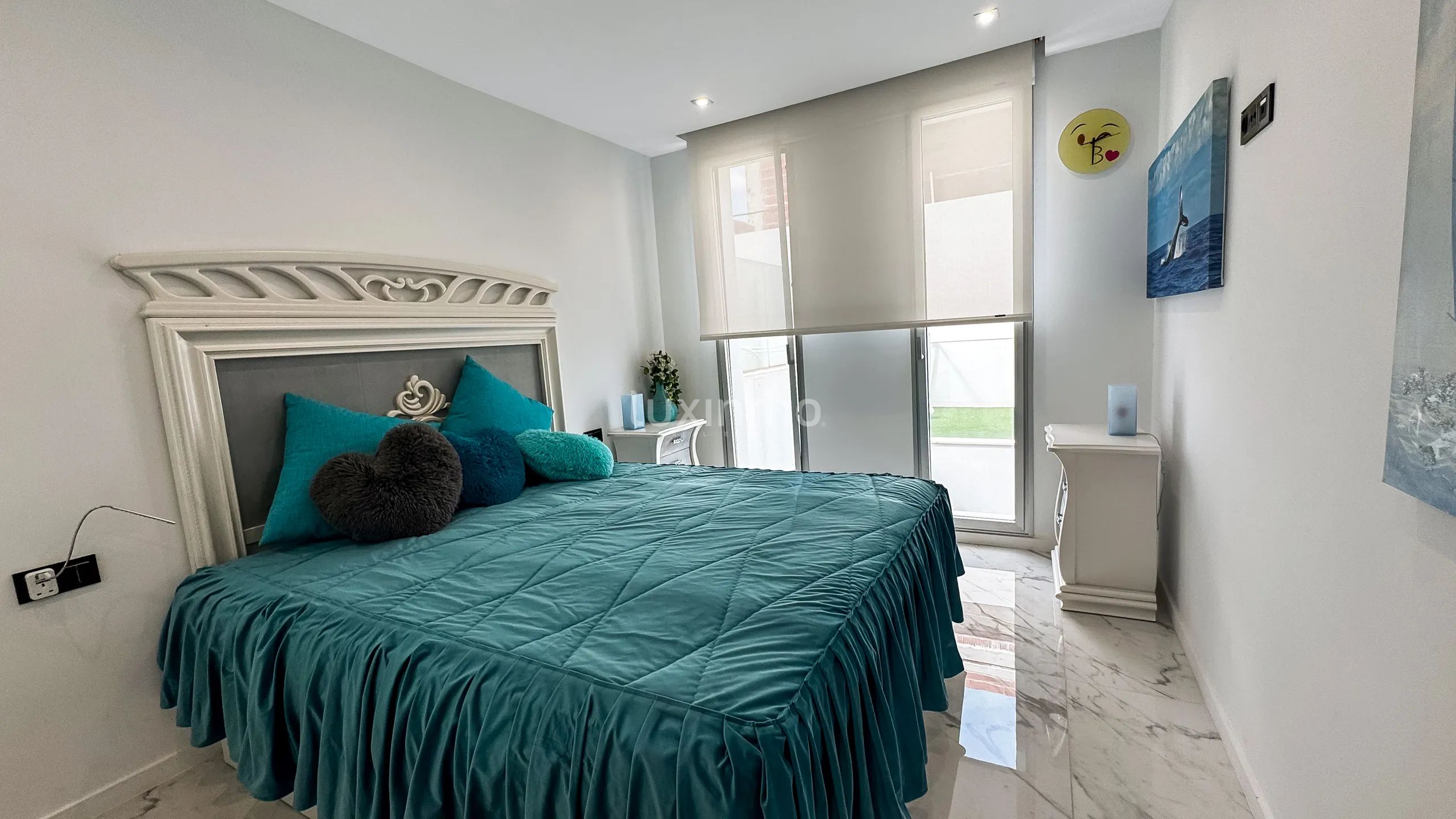 Luxueuse maison indépendante de 5 chambres avec vue sur la mer et la montagne à Finestrat — photo 87