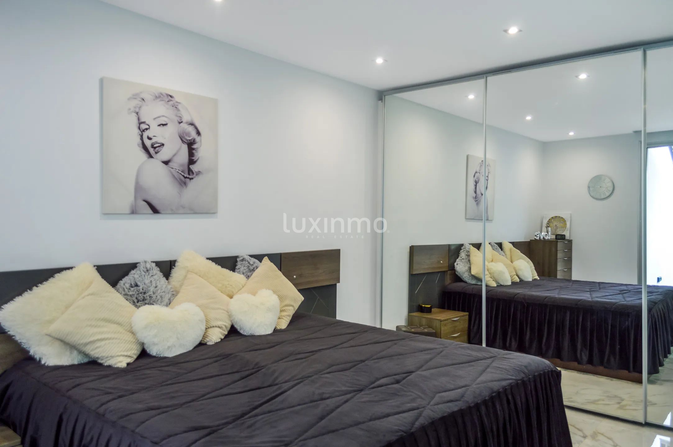 Luxueuse maison indépendante de 5 chambres avec vue sur la mer et la montagne à Finestrat — photo 59