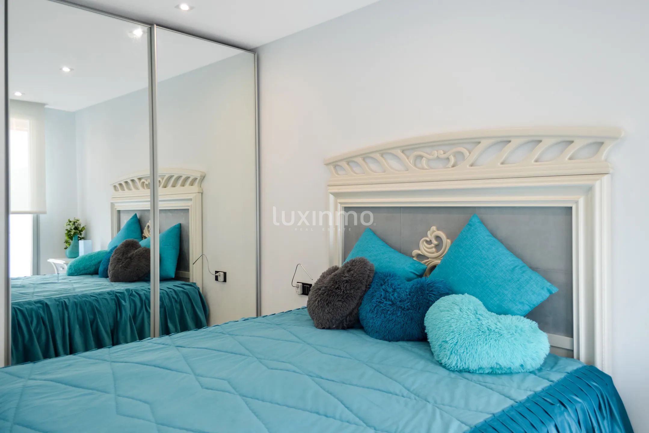 Luxueuse maison indépendante de 5 chambres avec vue sur la mer et la montagne à Finestrat — photo 55