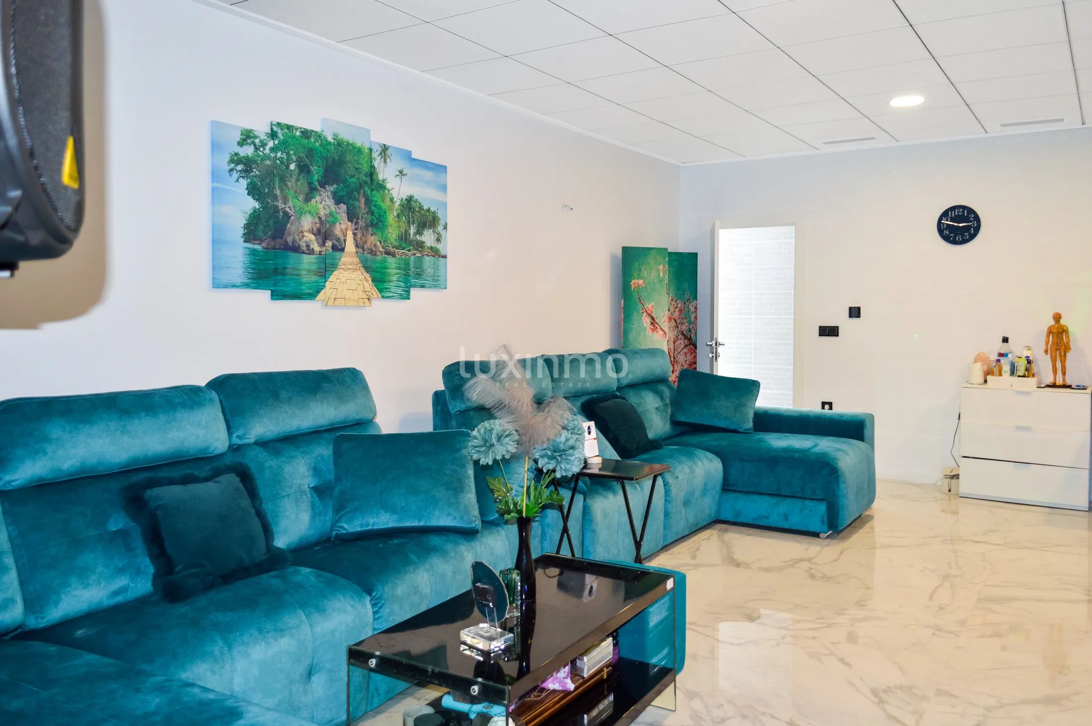 Luxueuse maison indépendante de 5 chambres avec vue sur la mer et la montagne à Finestrat — photo 72