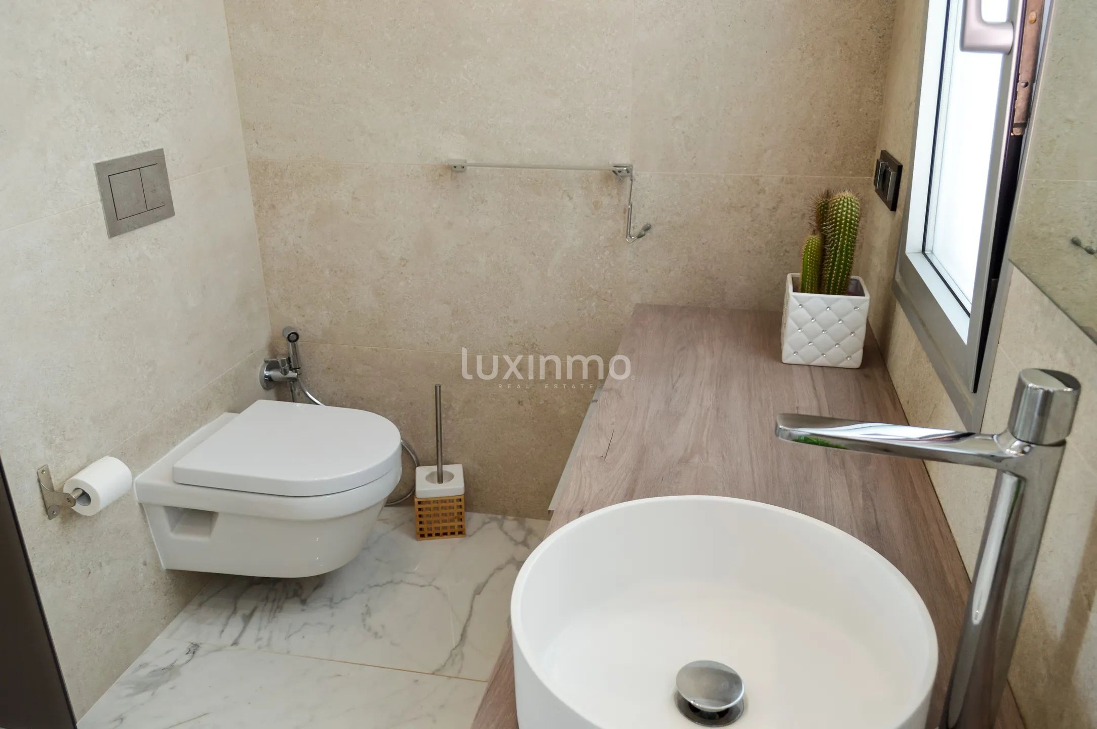 Luxueuse maison indépendante de 5 chambres avec vue sur la mer et la montagne à Finestrat — photo 51