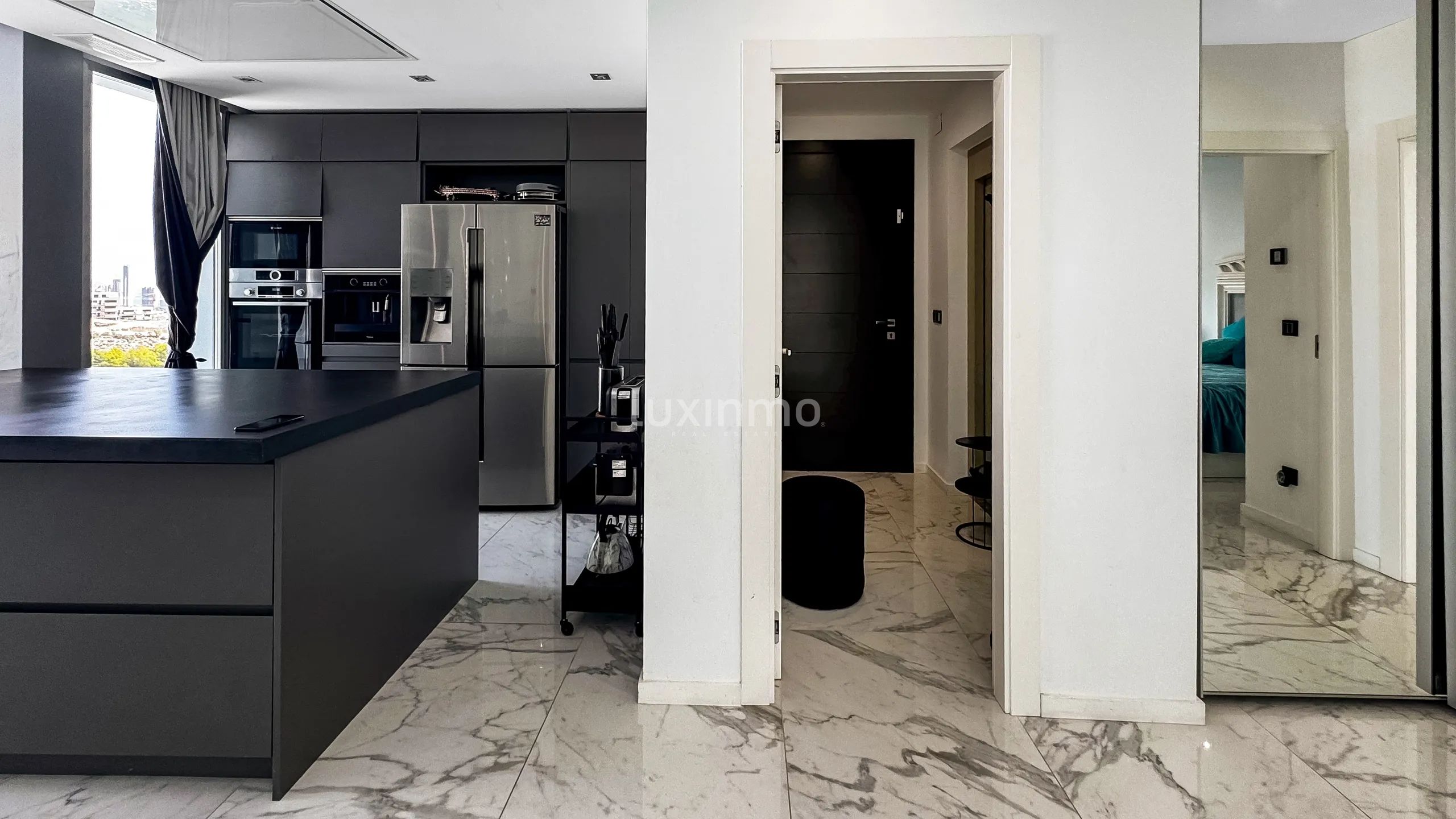 Luxurious 5-Bedroom Detached House with Sea & Mountain Views in Finestrat — photo 66