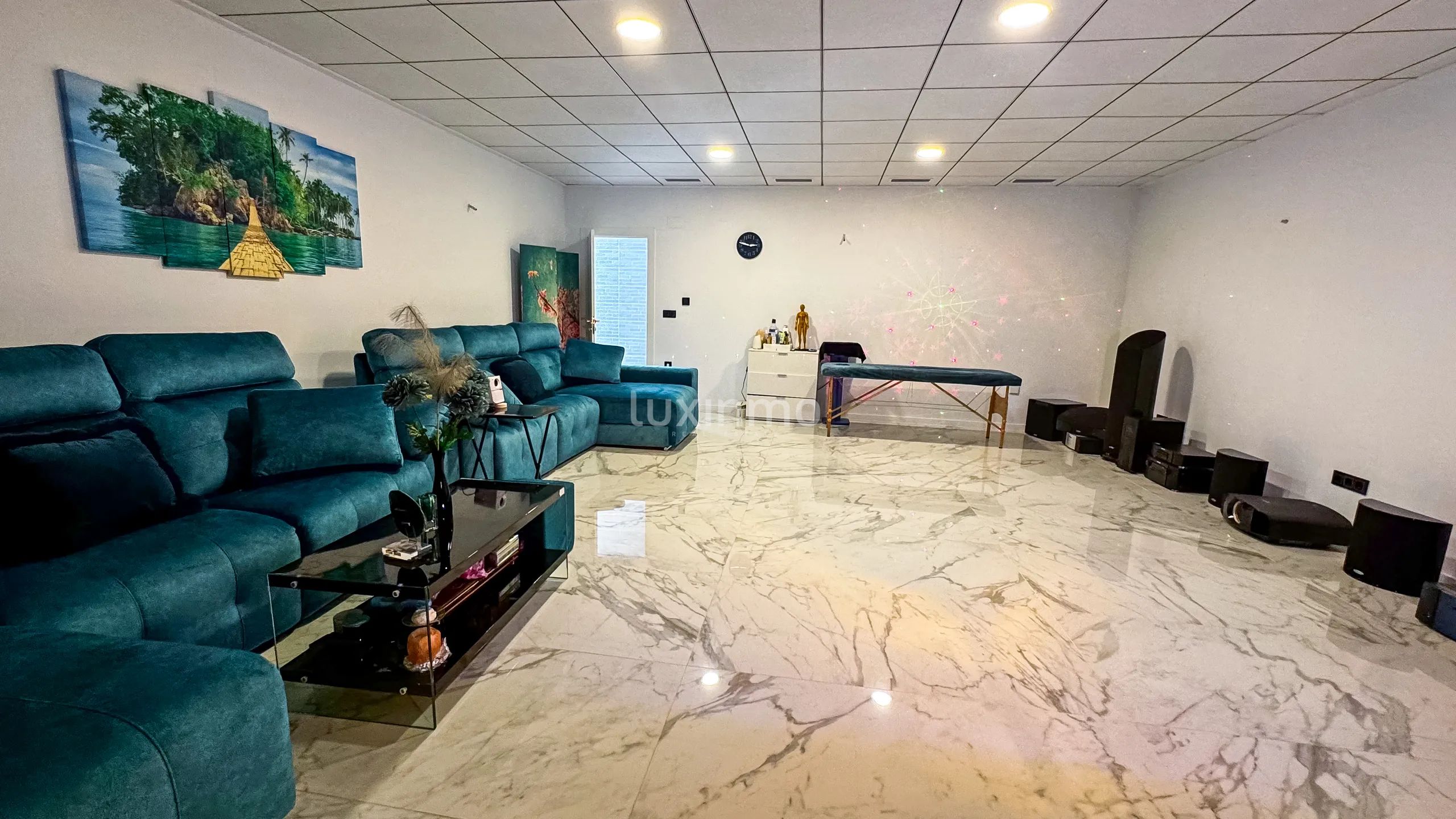 Luxueuse maison indépendante de 5 chambres avec vue sur la mer et la montagne à Finestrat — photo 119