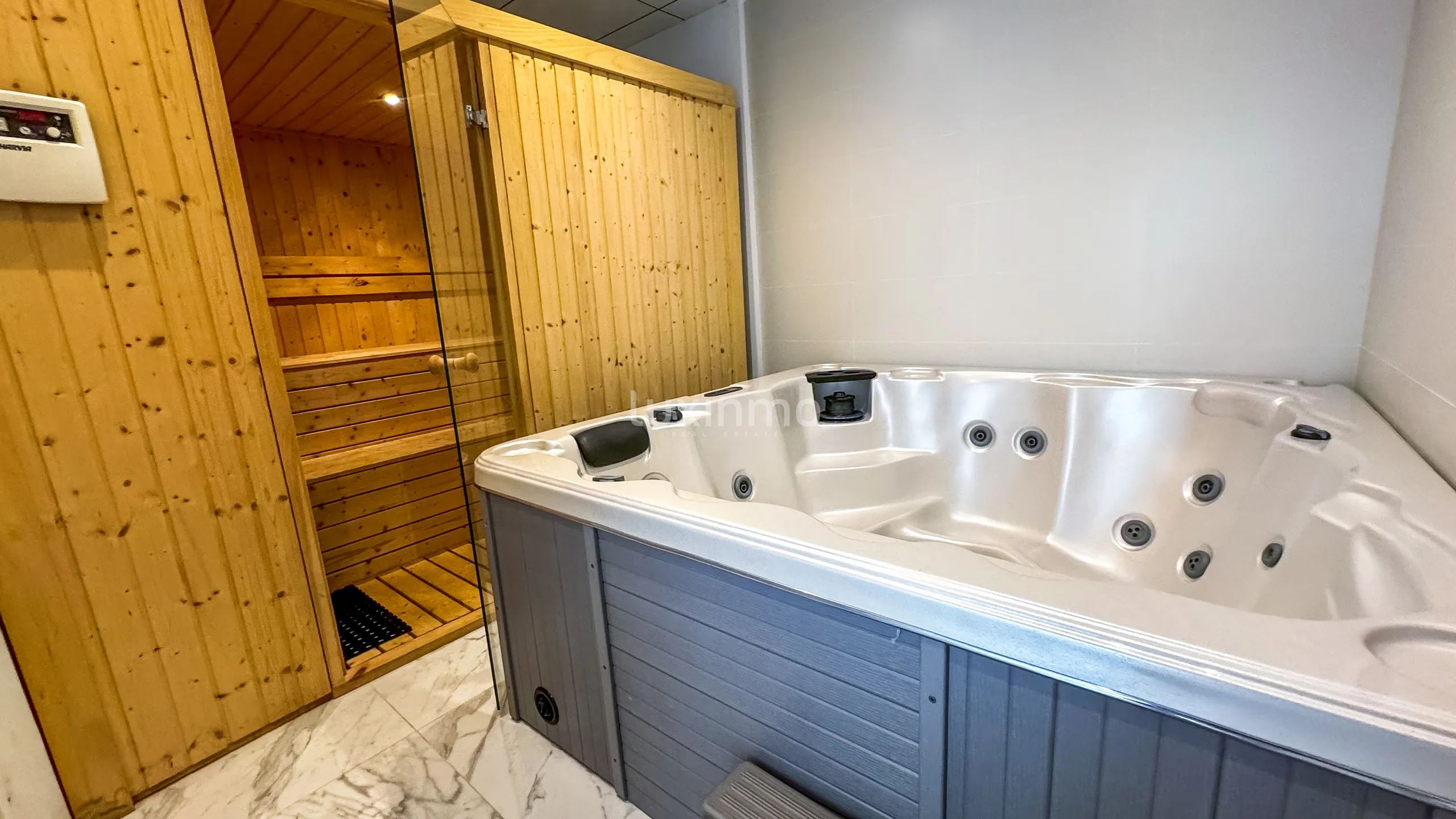 Luxueuse maison indépendante de 5 chambres avec vue sur la mer et la montagne à Finestrat — photo 120