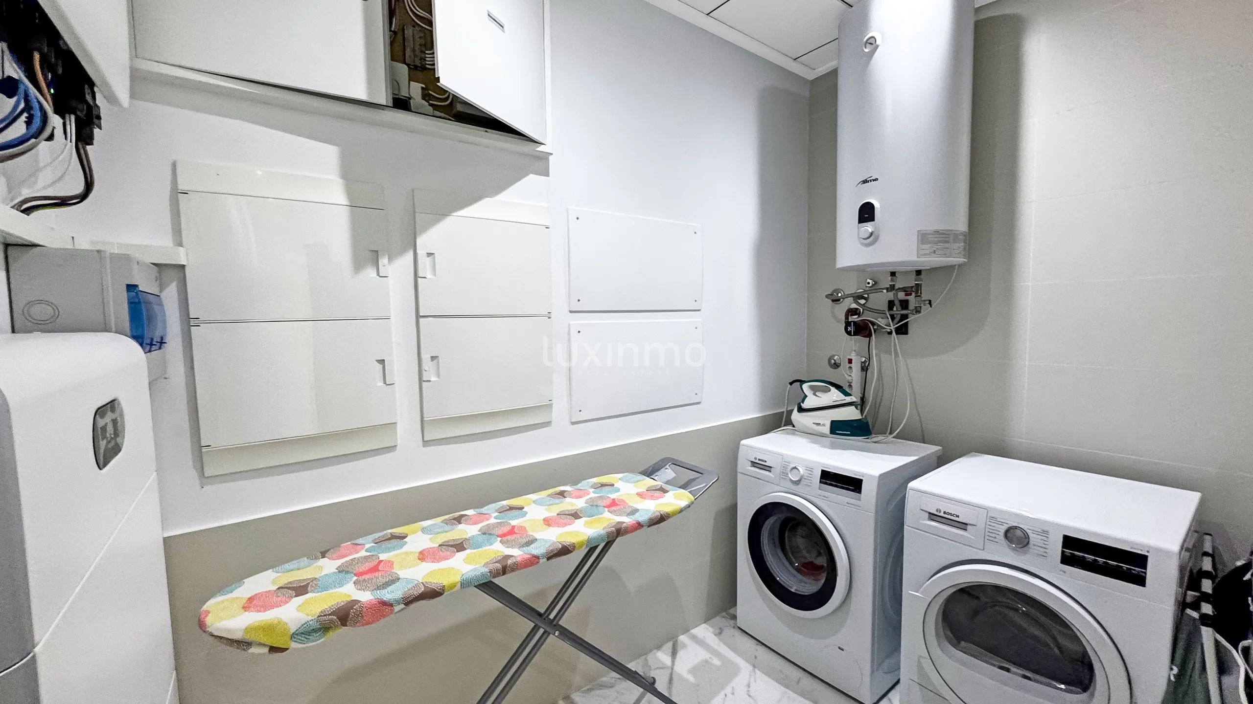 Luxueuse maison indépendante de 5 chambres avec vue sur la mer et la montagne à Finestrat — photo 83