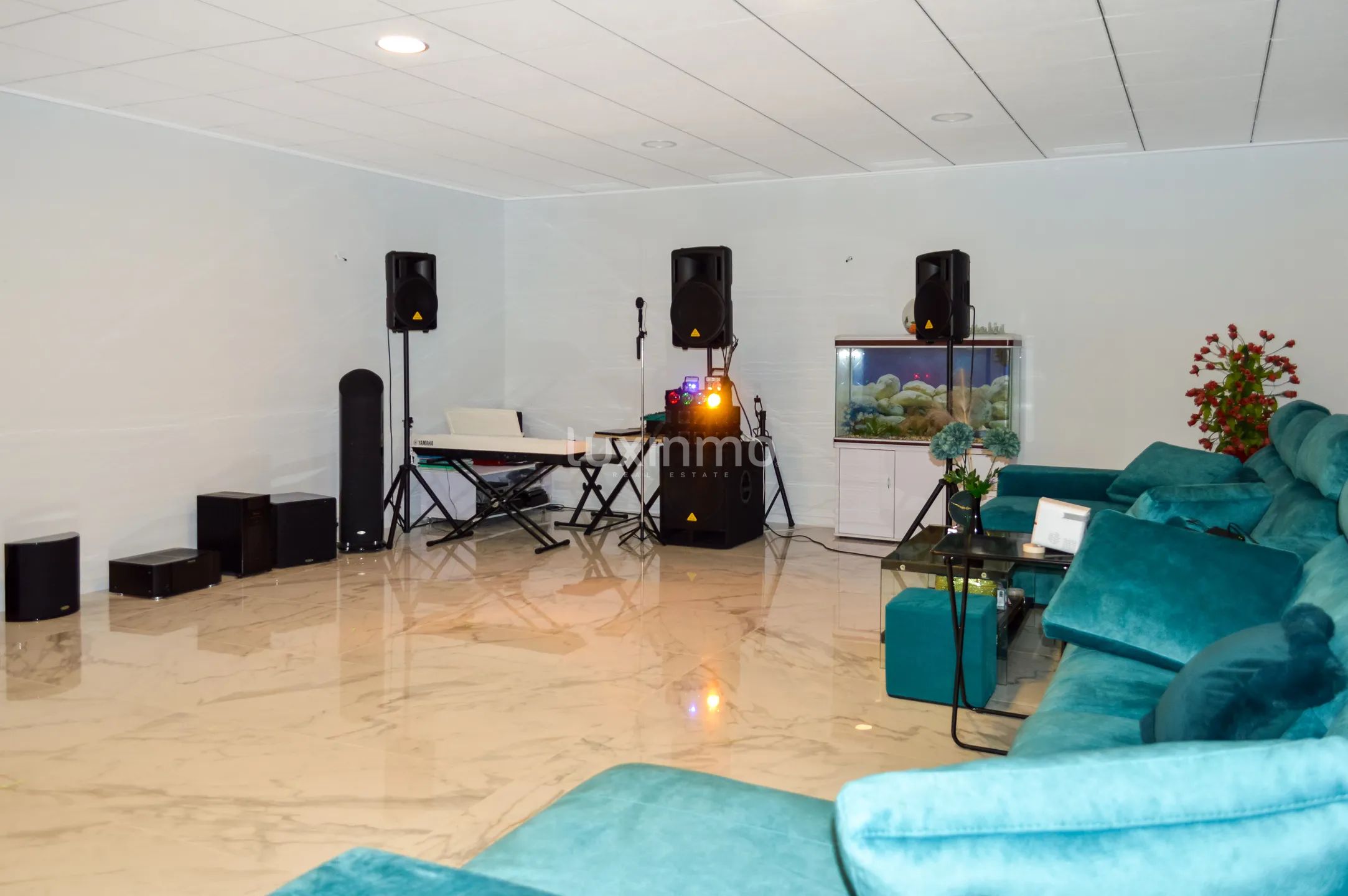 Luxueuse maison indépendante de 5 chambres avec vue sur la mer et la montagne à Finestrat — photo 63