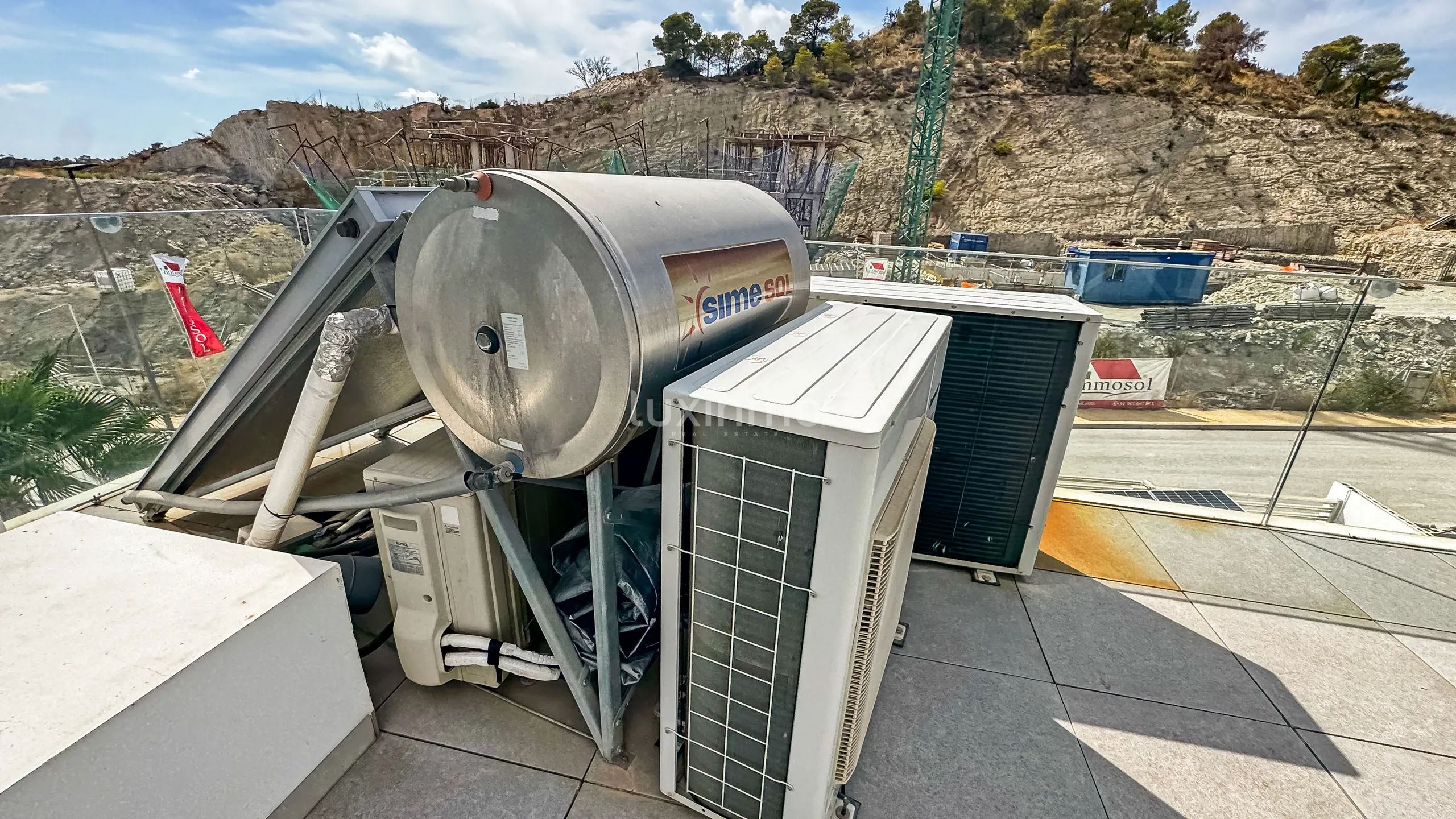 Luxueuse maison indépendante de 5 chambres avec vue sur la mer et la montagne à Finestrat — photo 14