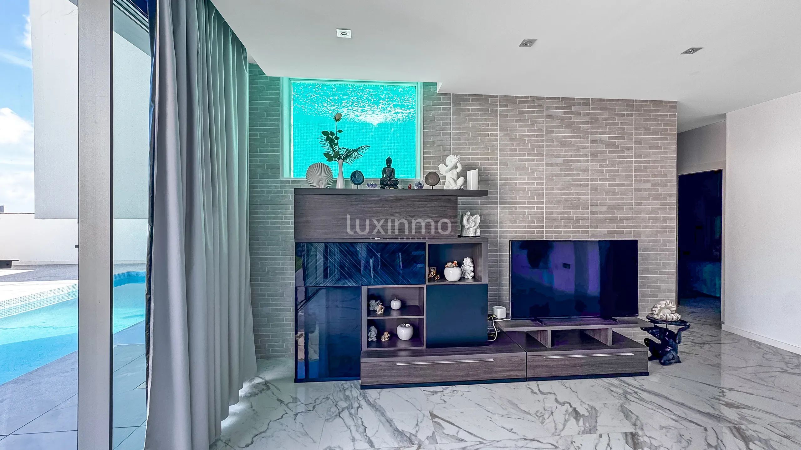 Luxueuse maison indépendante de 5 chambres avec vue sur la mer et la montagne à Finestrat — photo 130