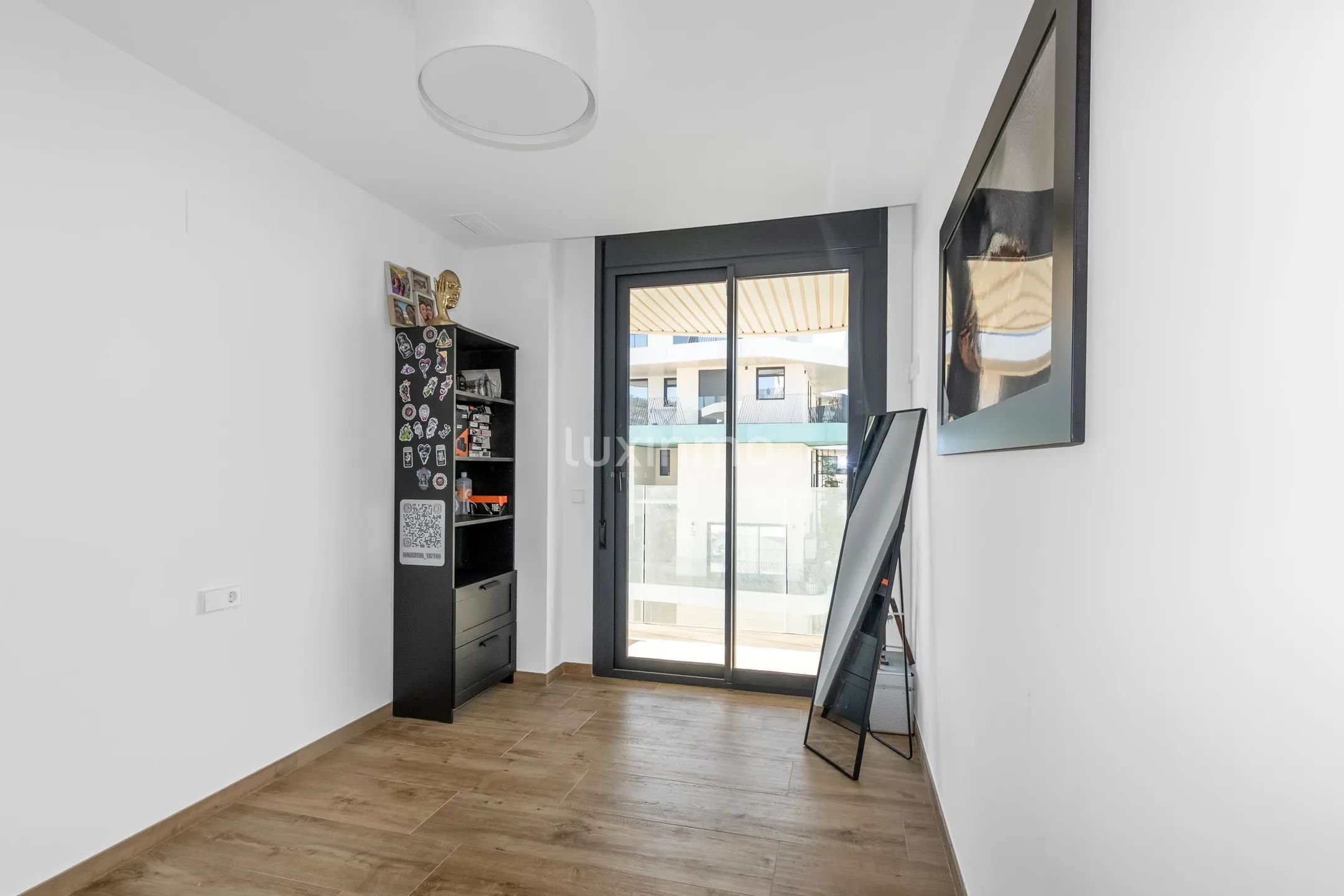 Appartement avec vue sur la mer à Villajoyosa avec 3 lits, terrasse et commodités — photo 23