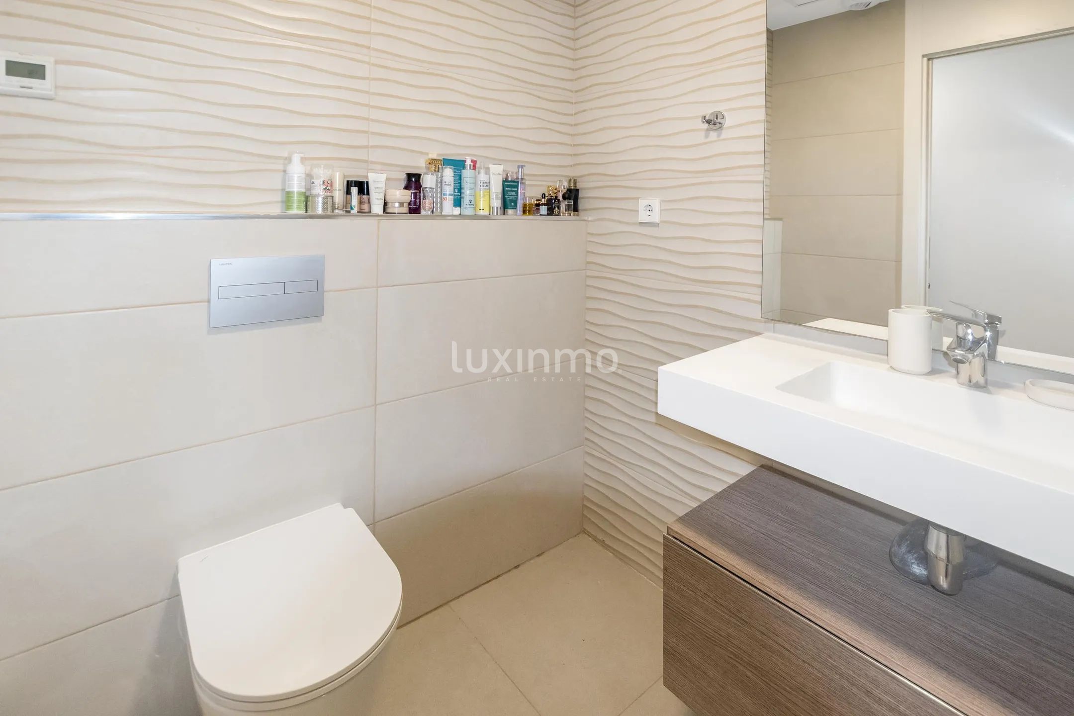 Appartement avec vue sur la mer à Villajoyosa avec 3 lits, terrasse et commodités — photo 19