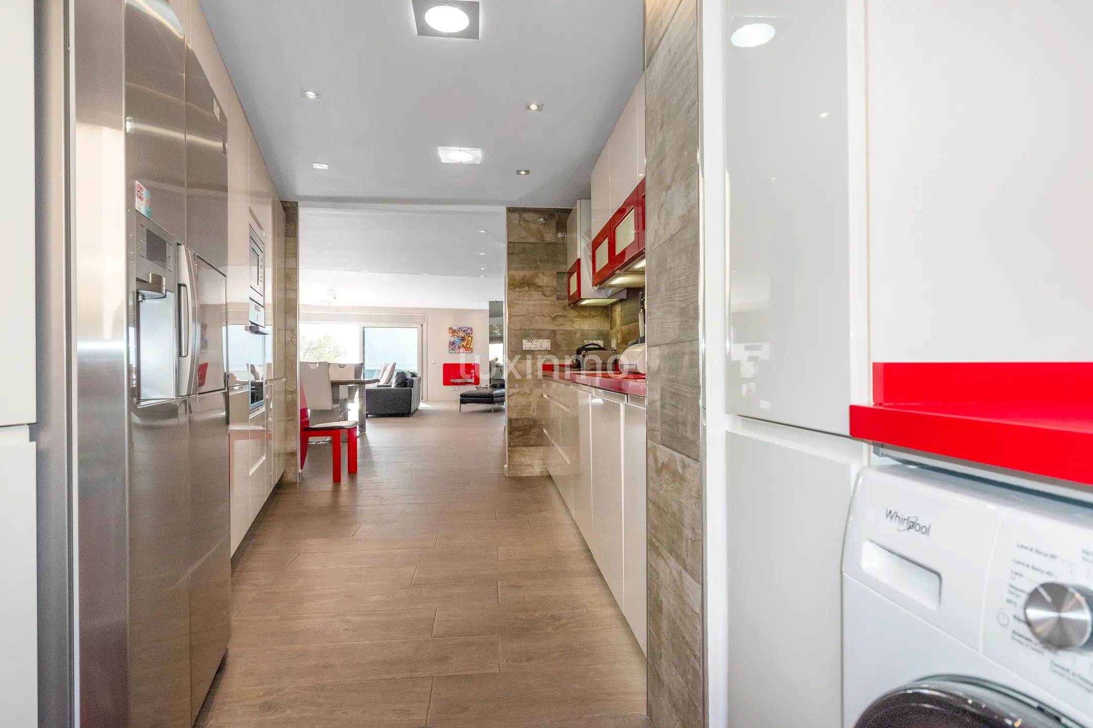 Апартаменты с видом на море в Алтее на продажу — photo 9