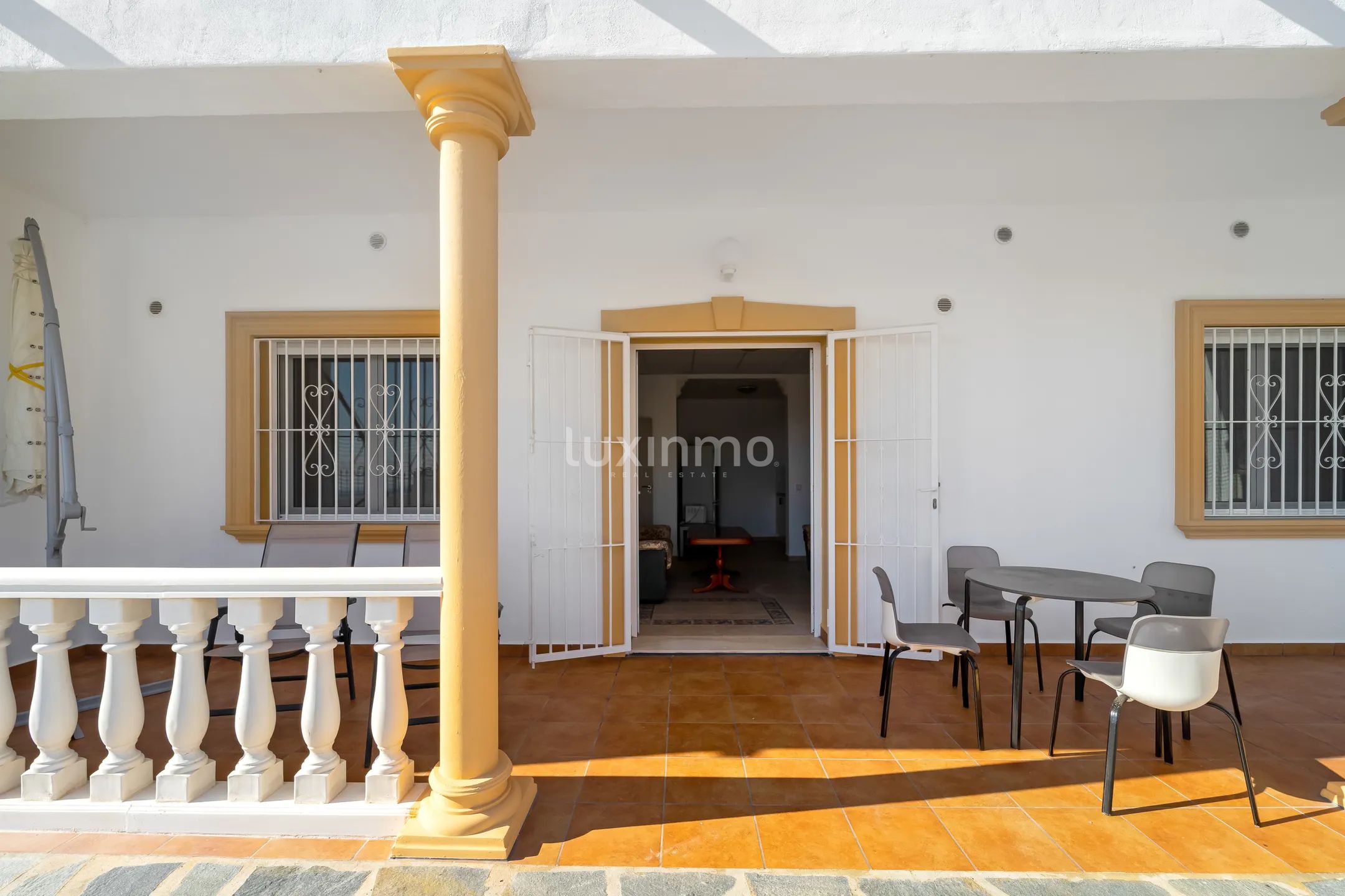 Impressive villa with sea views in Oltamar-Cucarres-Gargasindi, Calpe — photo 19