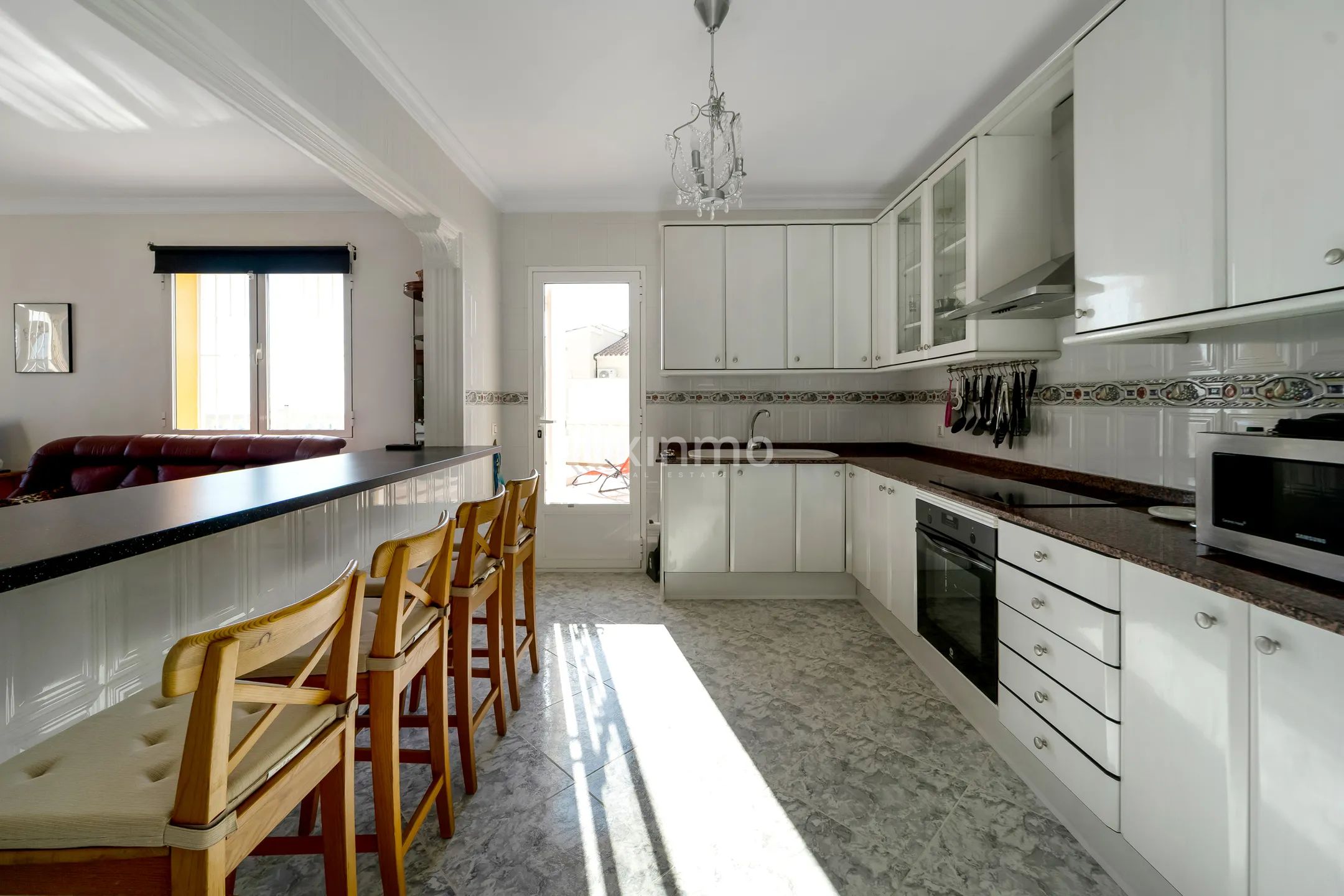 Impressive villa with sea views in Oltamar-Cucarres-Gargasindi, Calpe — photo 5