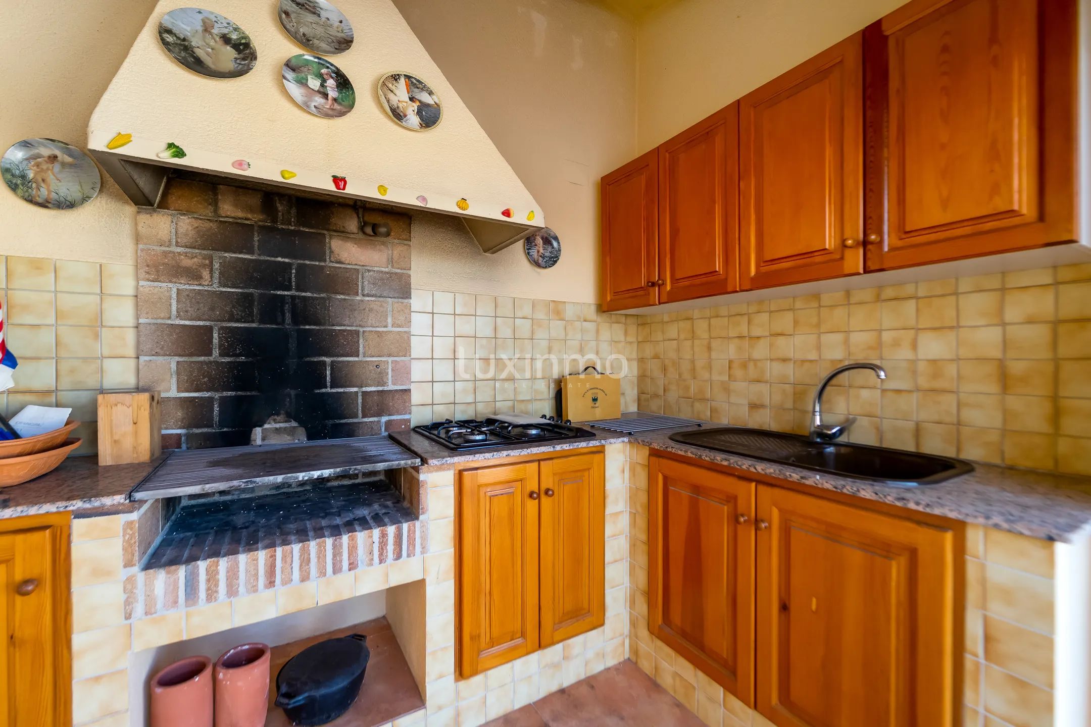 Impressive villa with sea views in Oltamar-Cucarres-Gargasindi, Calpe — photo 16