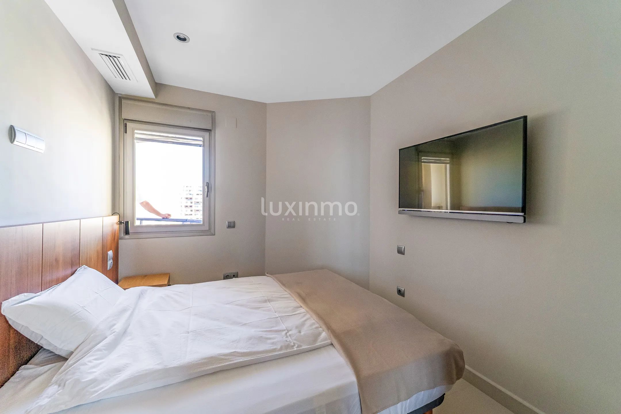 Fantastisk moderne leilighet med hav- og fjellutsikt i Calpe — photo 13