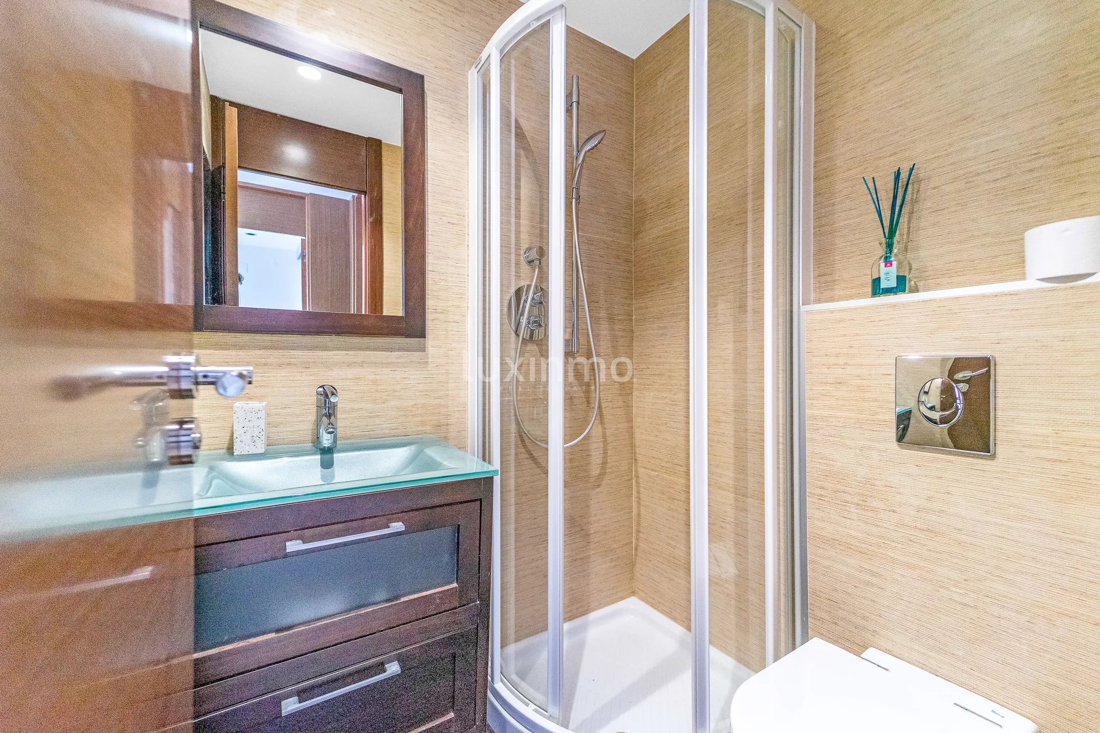 Fantastisk moderne leilighet med hav- og fjellutsikt i Calpe — photo 12