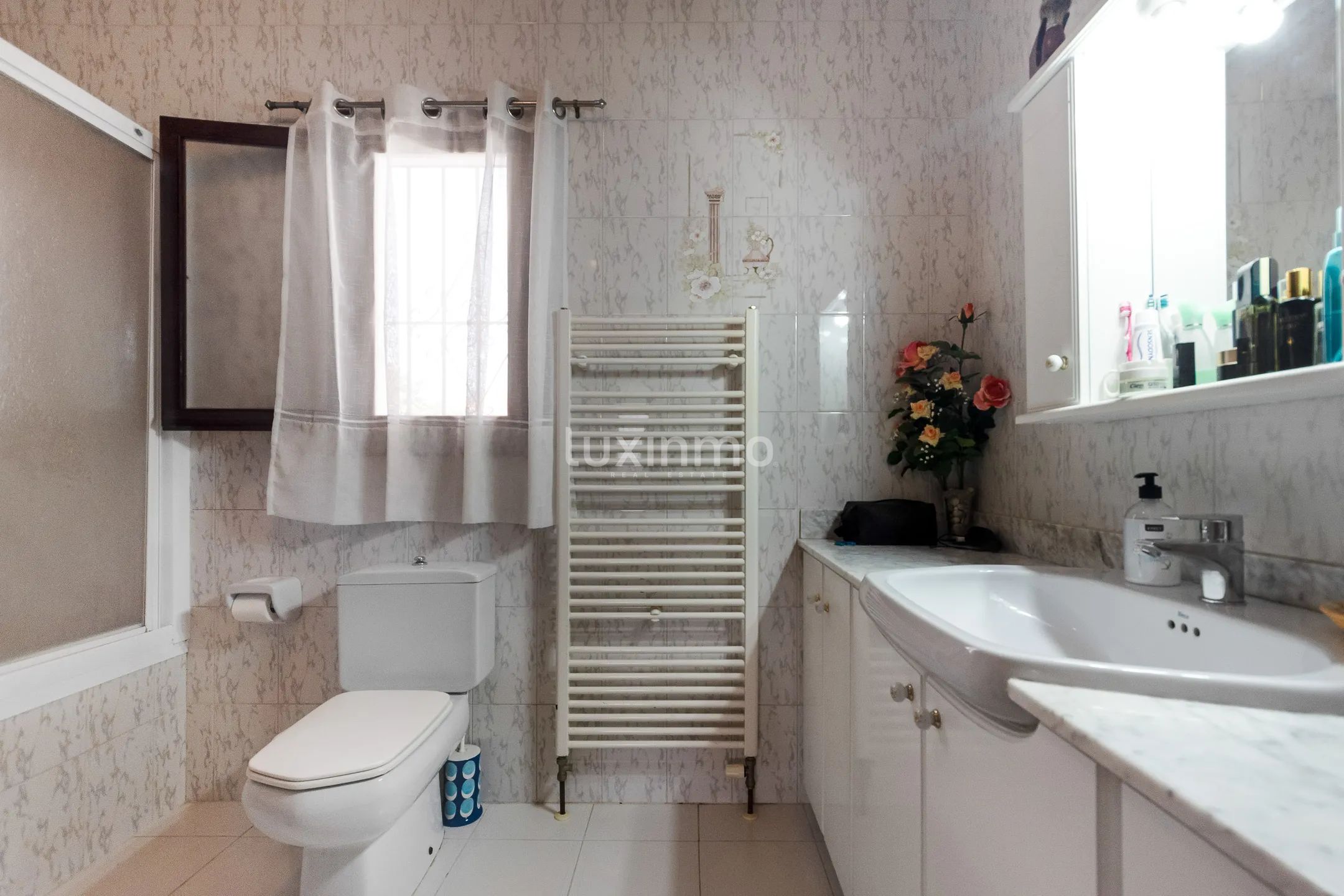 Charmante villa in mediterrane stijl met uitzicht op de bergen in Arabi, Alfaz del Pi — photo 24