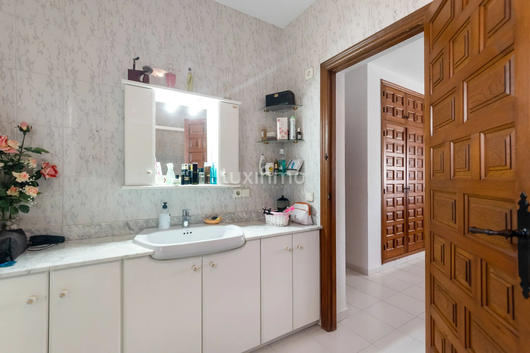 Charming mediterranean style villa with mountain views in Arabi, Alfaz del Pi — photo 23