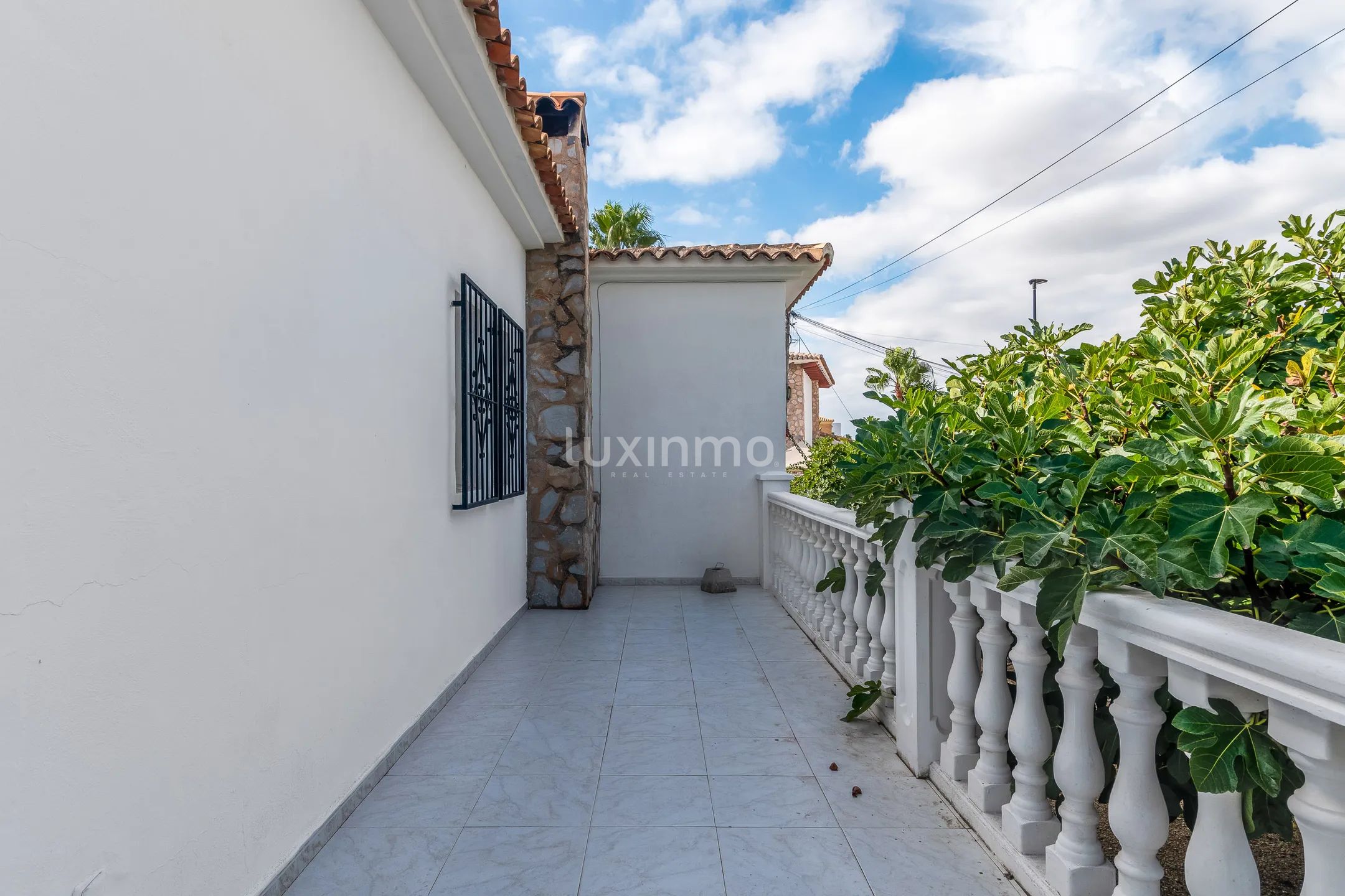 Charmante villa in mediterrane stijl met uitzicht op de bergen in Arabi, Alfaz del Pi — photo 35