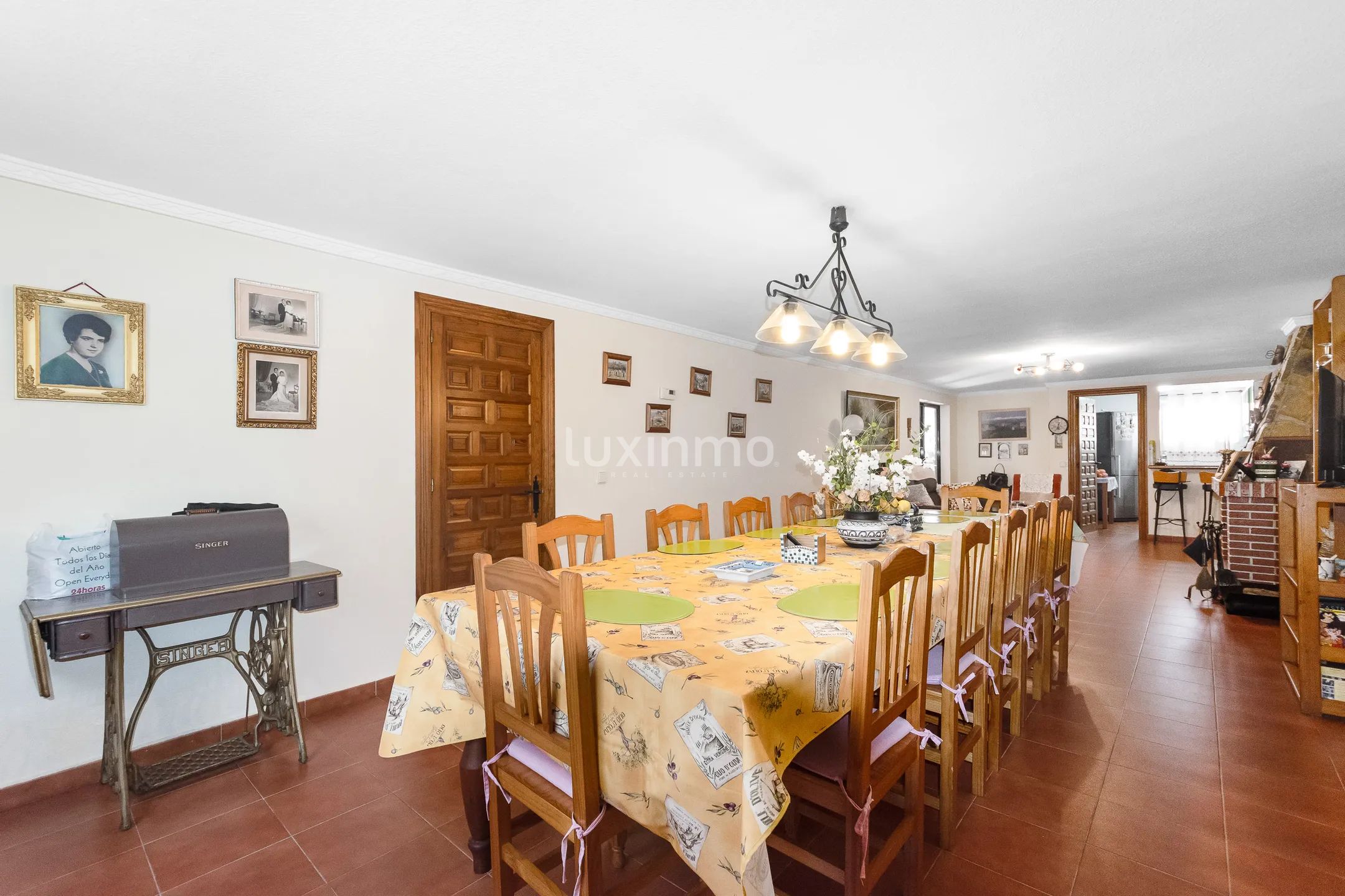 Charming mediterranean style villa with mountain views in Arabi, Alfaz del Pi — photo 32