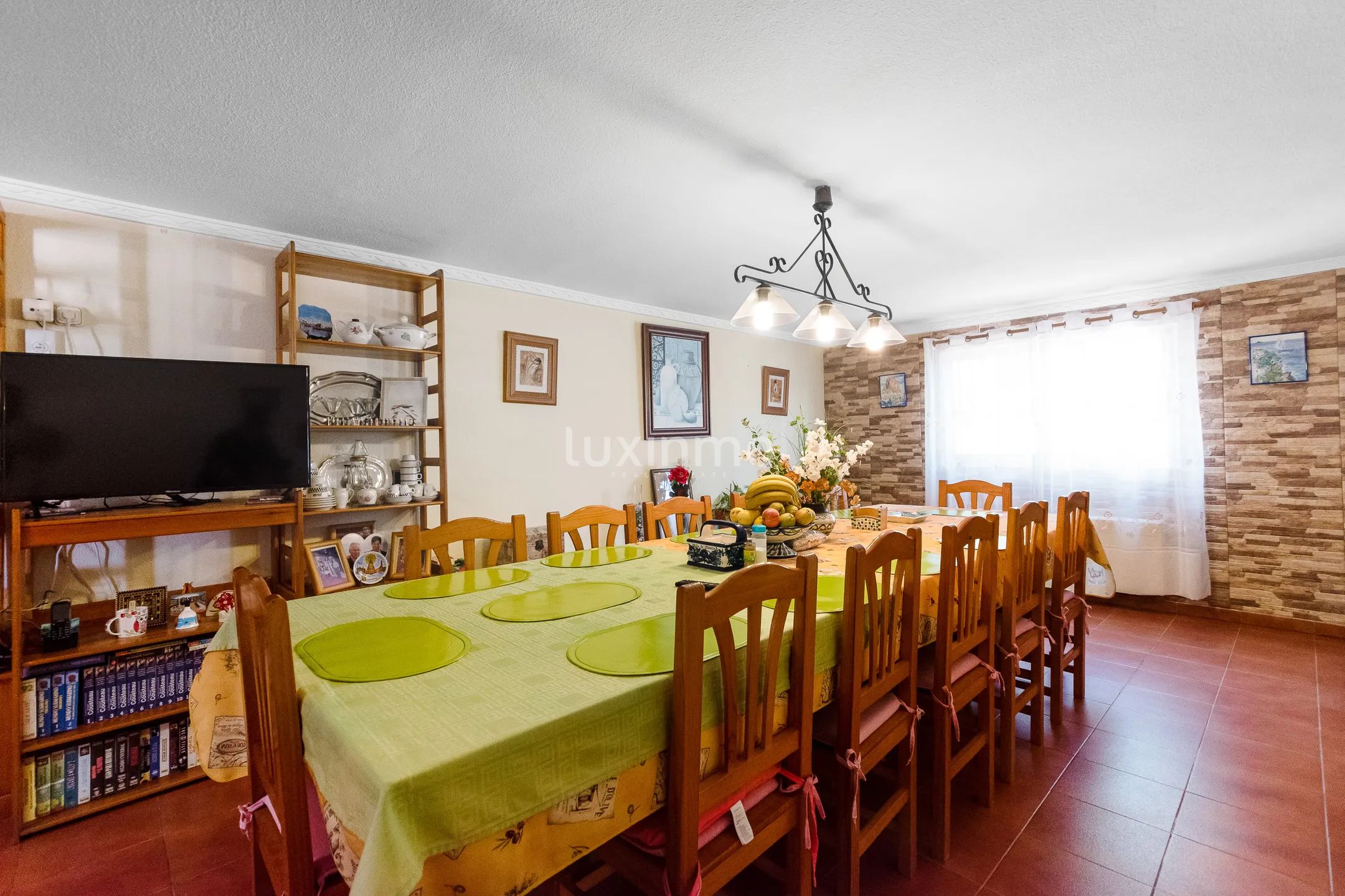 Charming mediterranean style villa with mountain views in Arabi, Alfaz del Pi — photo 33