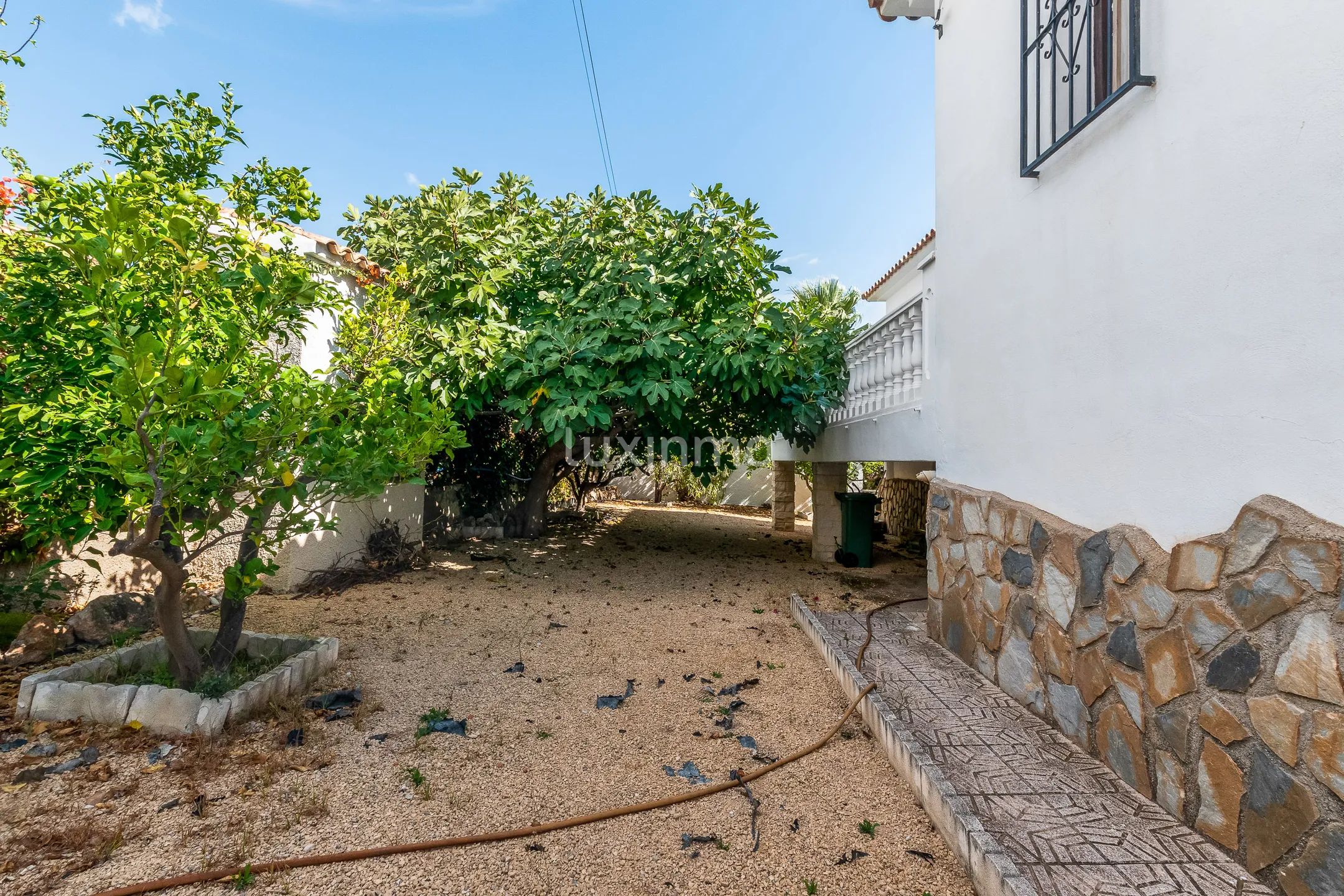 Charming mediterranean style villa with mountain views in Arabi, Alfaz del Pi — photo 39