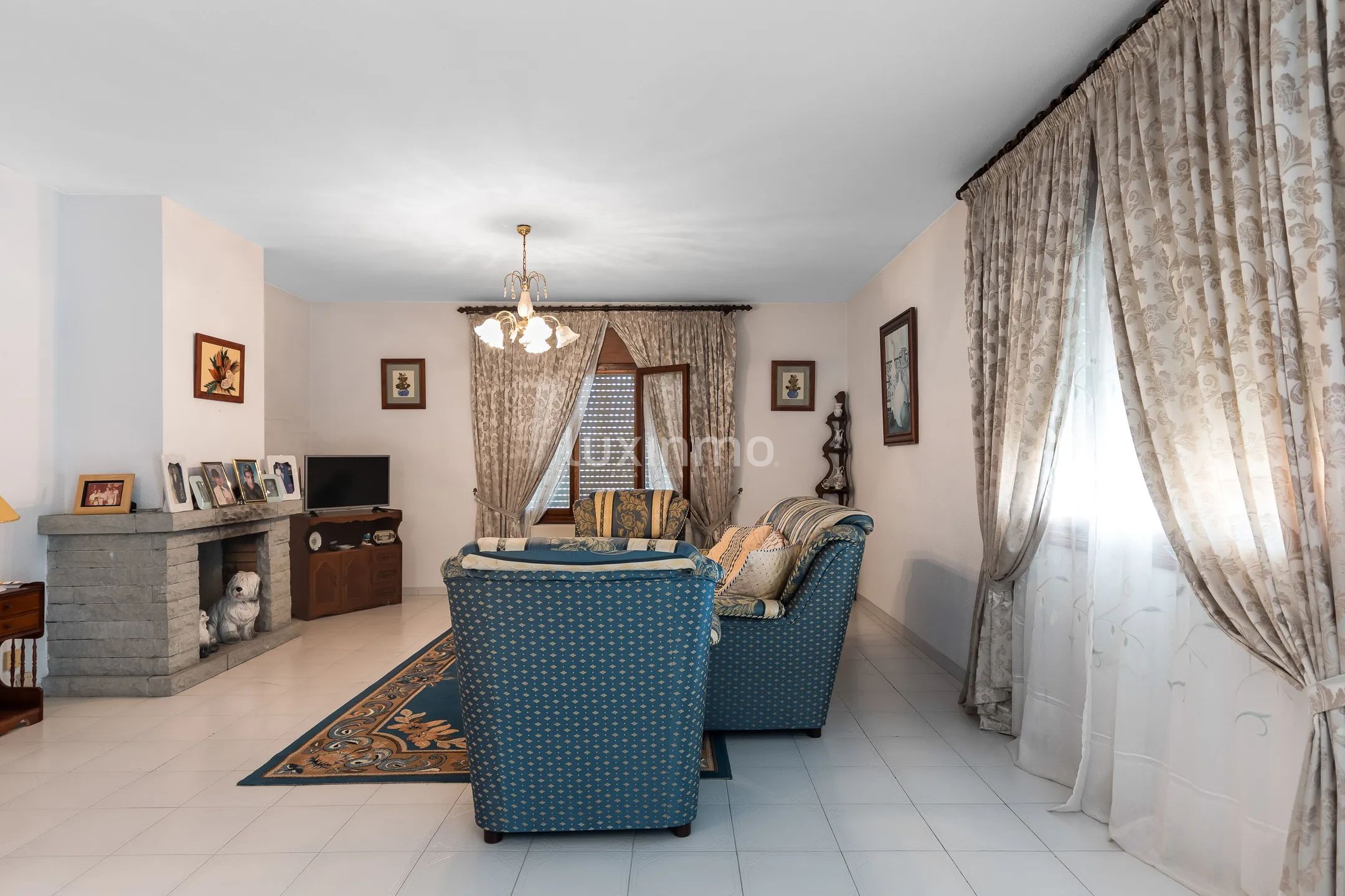 Charming mediterranean style villa with mountain views in Arabi, Alfaz del Pi — photo 11