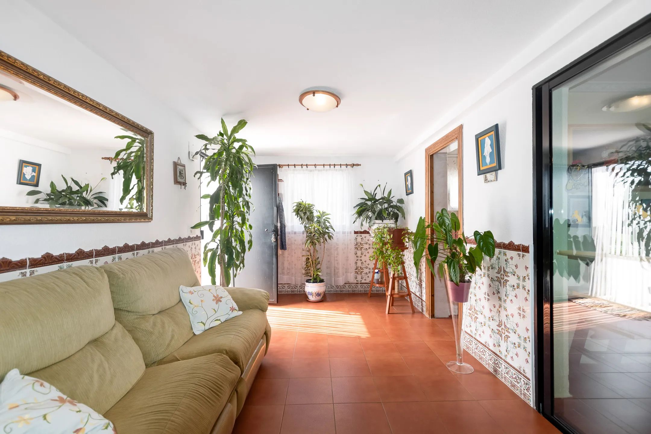 Charming mediterranean style villa with mountain views in Arabi, Alfaz del Pi — photo 30