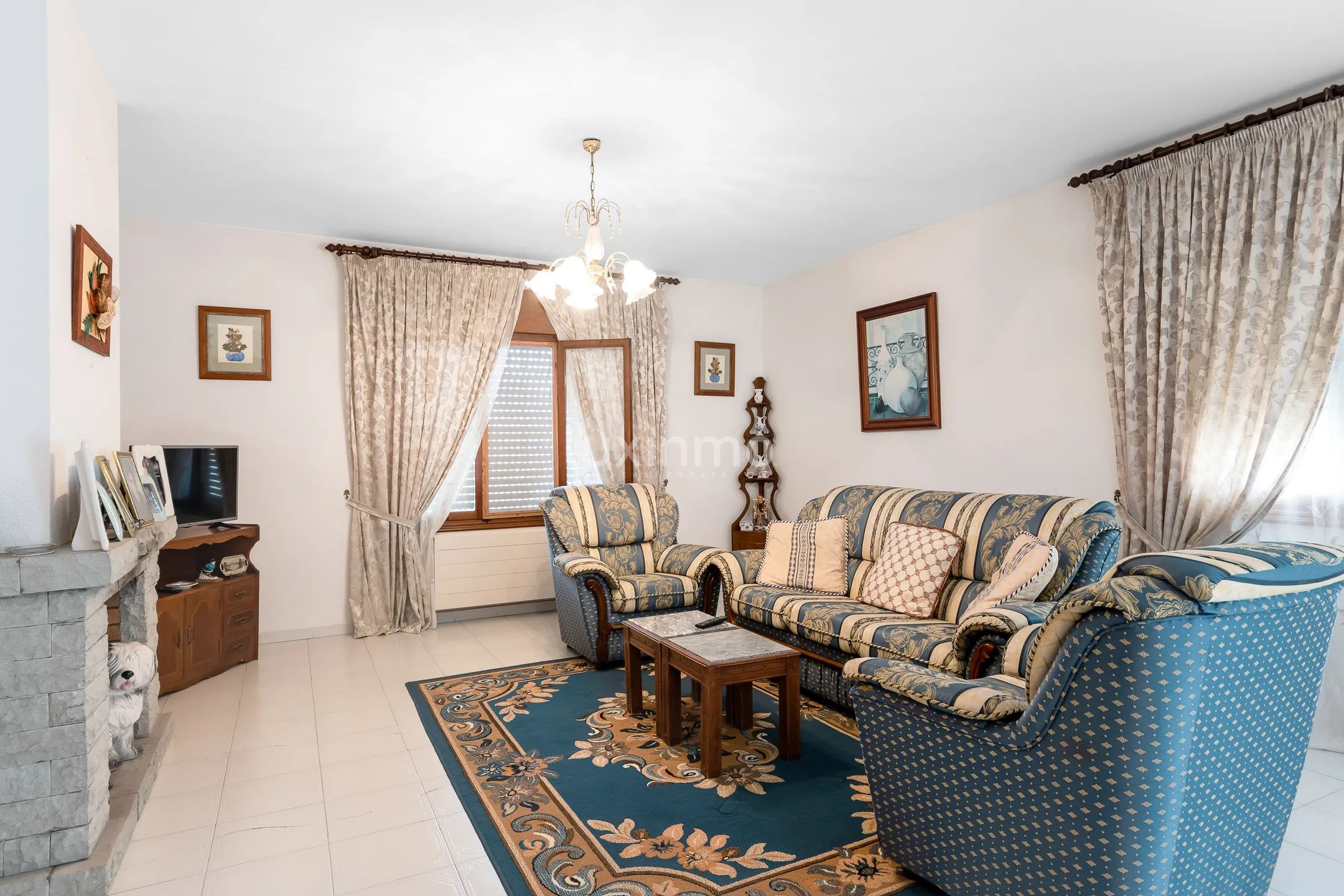 Charming mediterranean style villa with mountain views in Arabi, Alfaz del Pi — photo 14