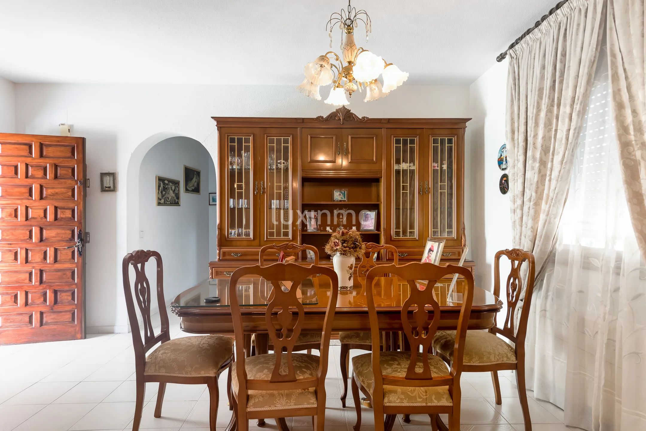 Charming mediterranean style villa with mountain views in Arabi, Alfaz del Pi — photo 13