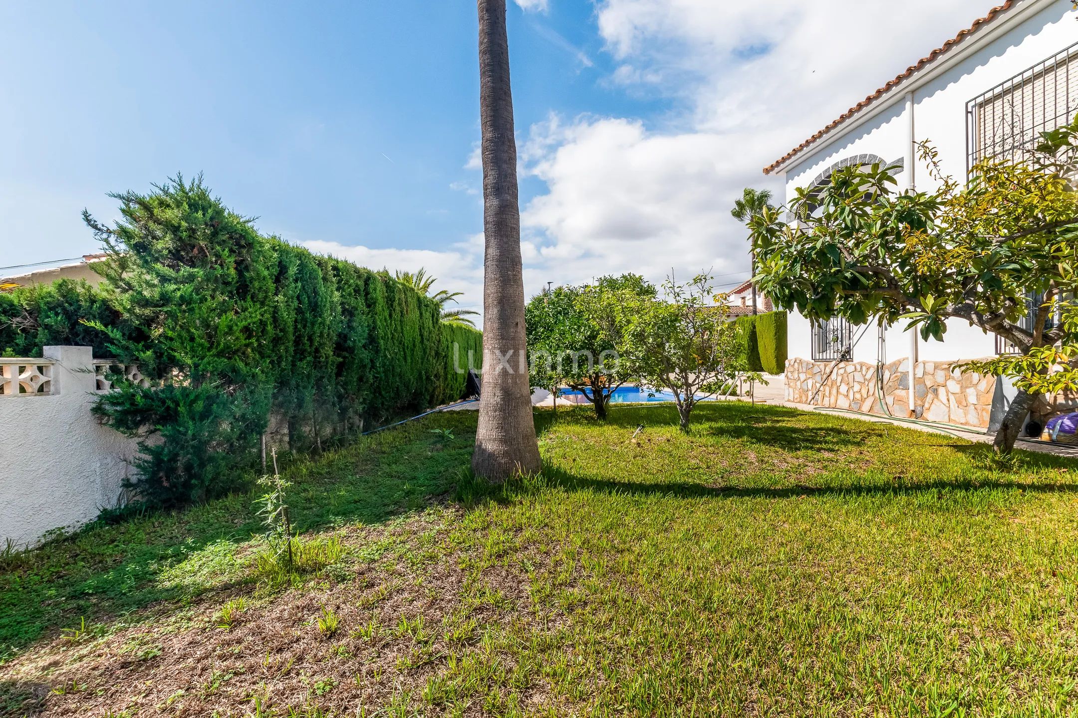 Charming mediterranean style villa with mountain views in Arabi, Alfaz del Pi — photo 40