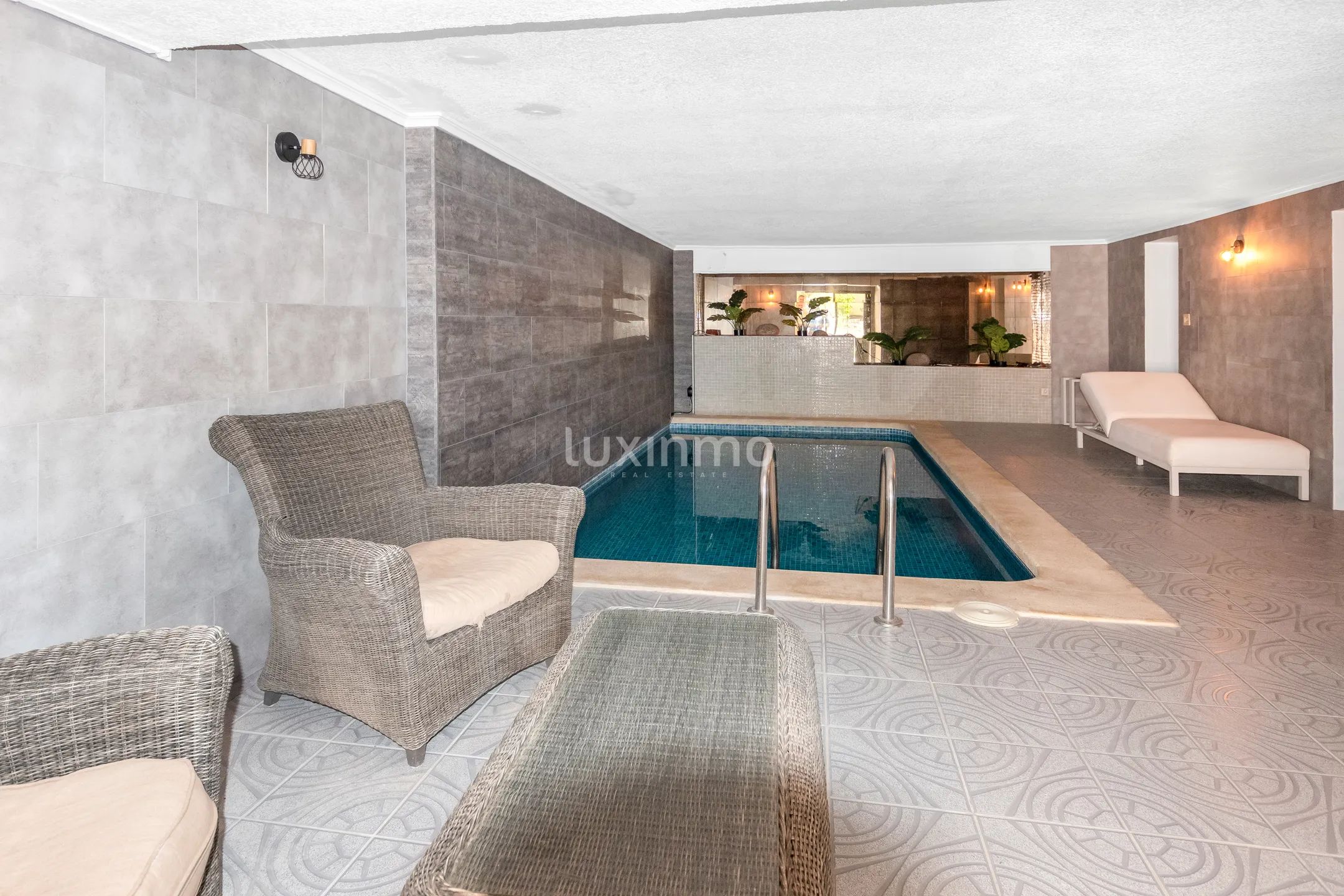 Exklusivt uthyrningshus med stor tomt och privata faciliteter — photo 20