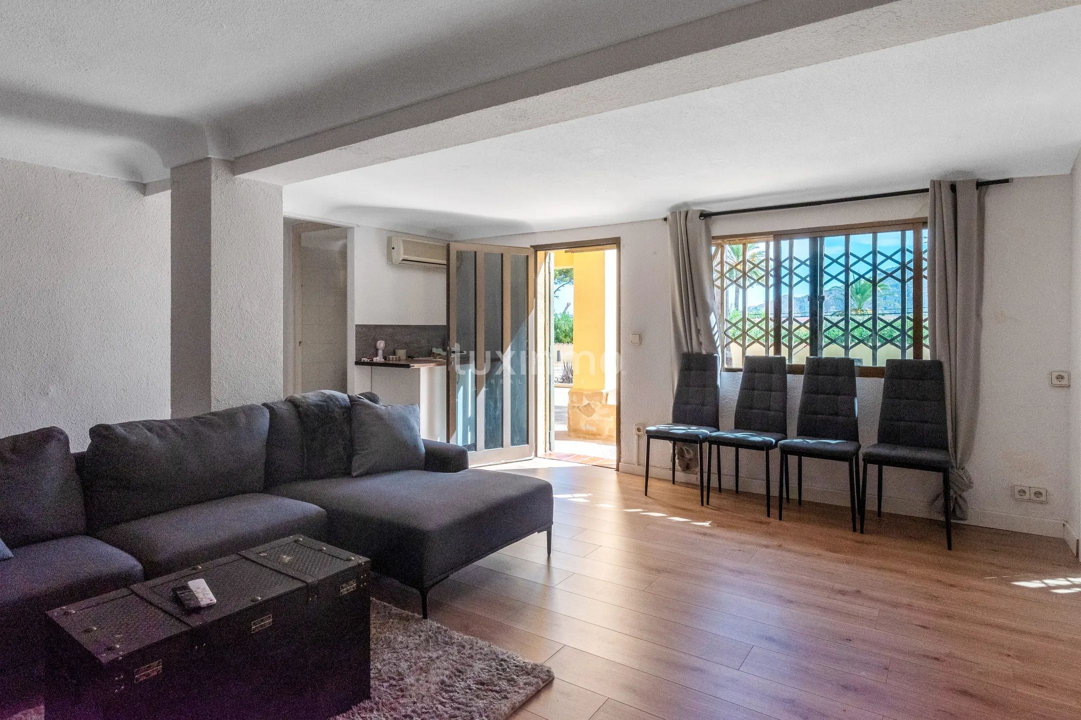 Exklusivt uthyrningshus med stor tomt och privata faciliteter — photo 56