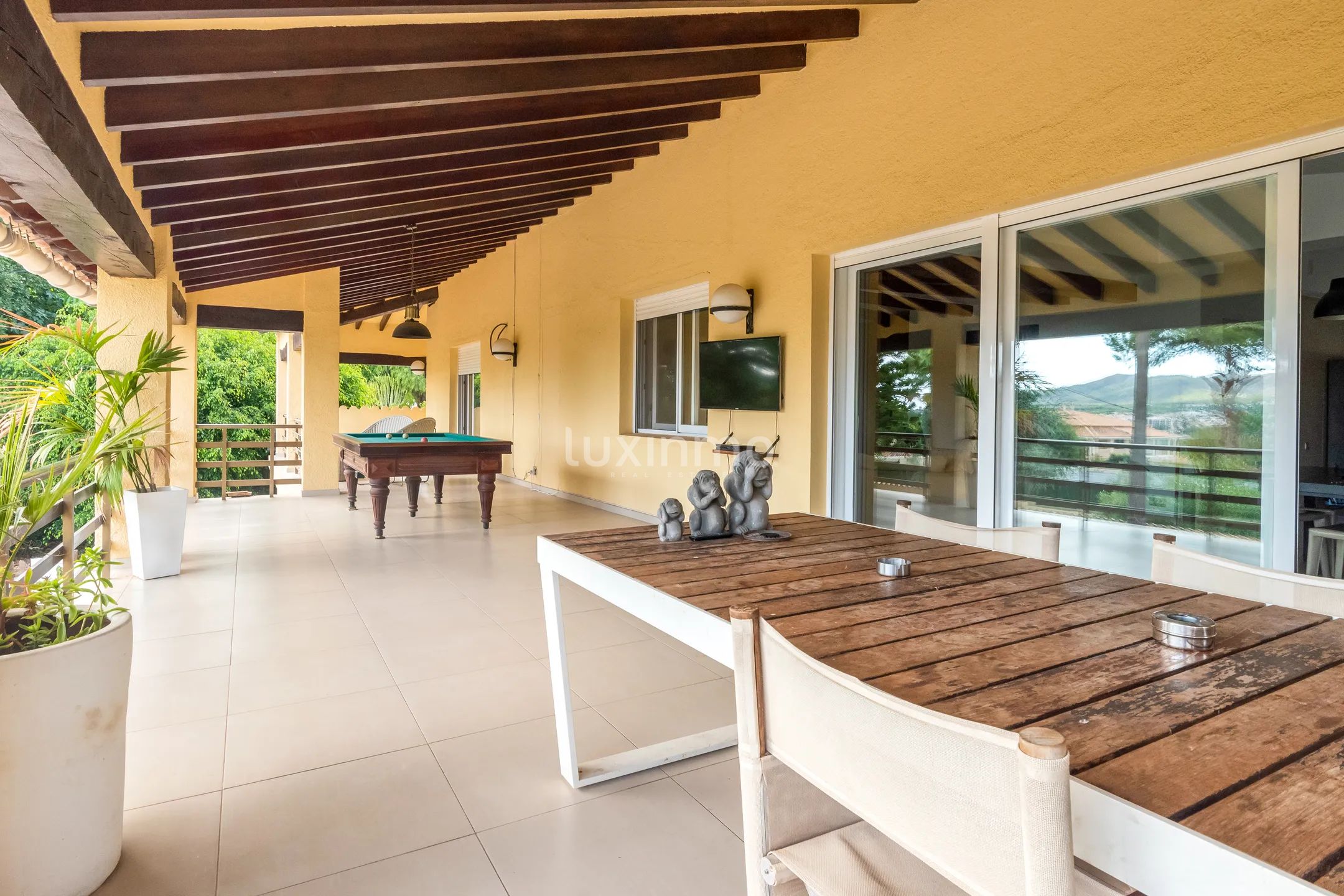 Exklusivt uthyrningshus med stor tomt och privata faciliteter — photo 28