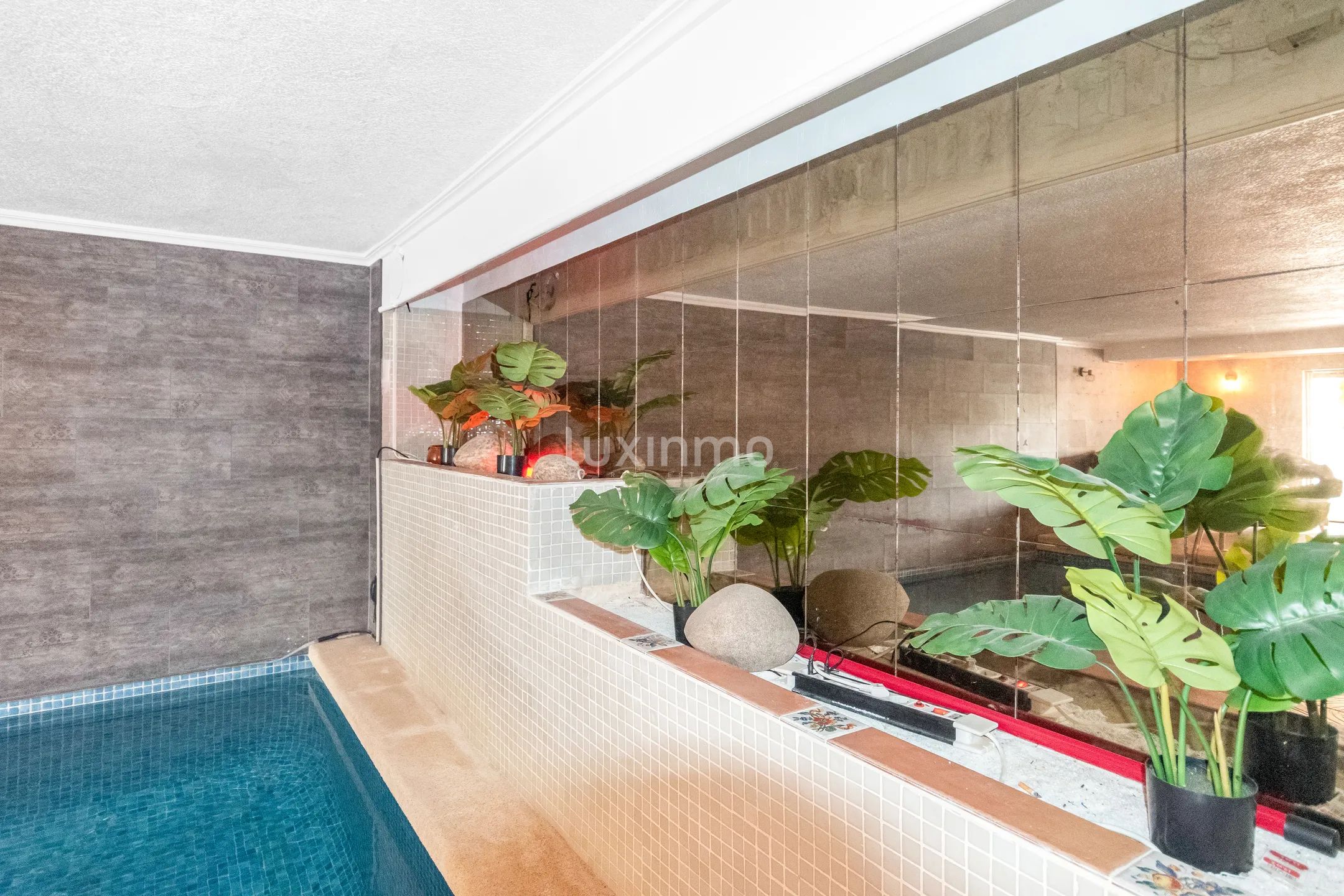 Exklusivt uthyrningshus med stor tomt och privata faciliteter — photo 62