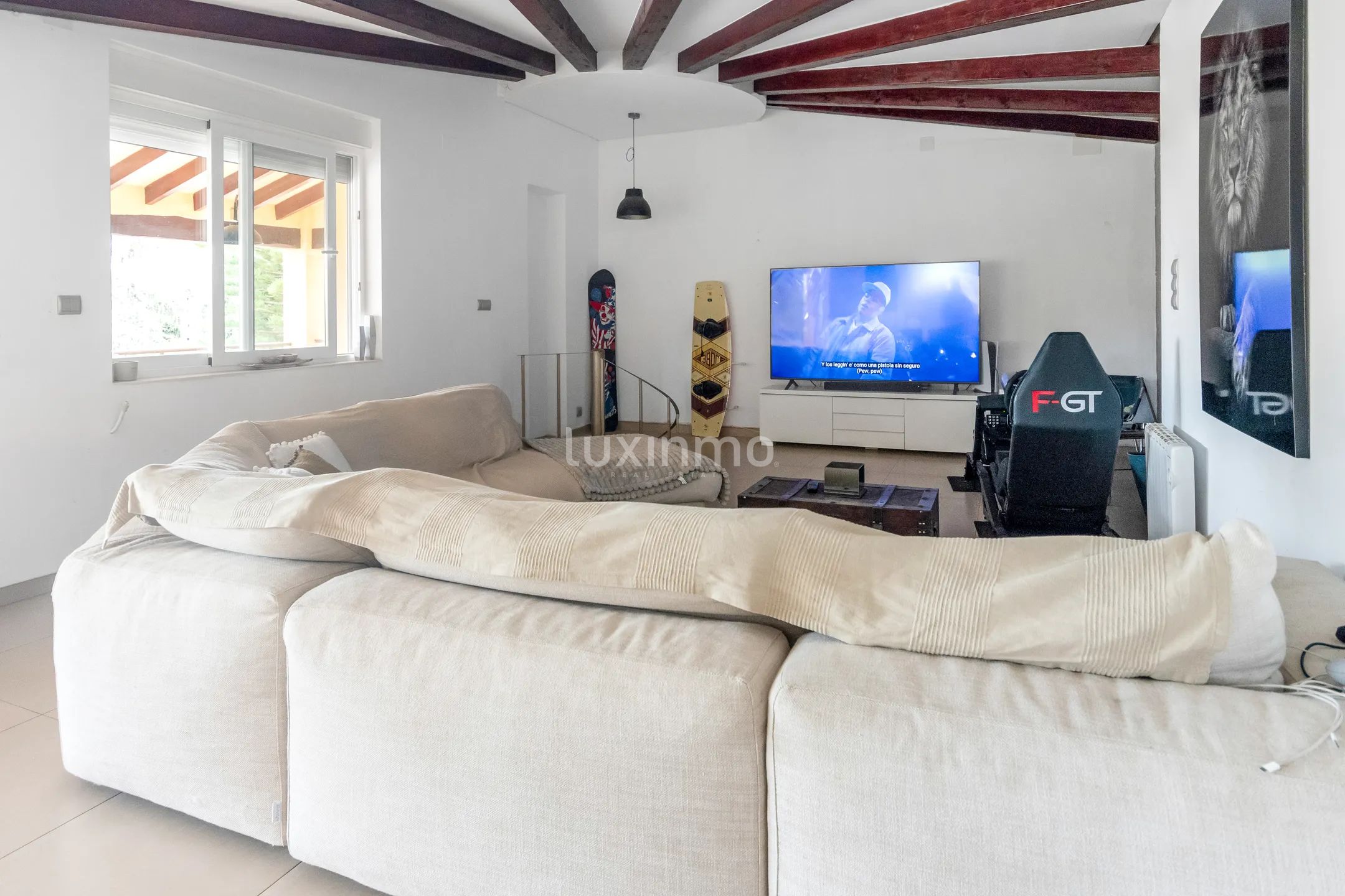 Exklusivt uthyrningshus med stor tomt och privata faciliteter — photo 15